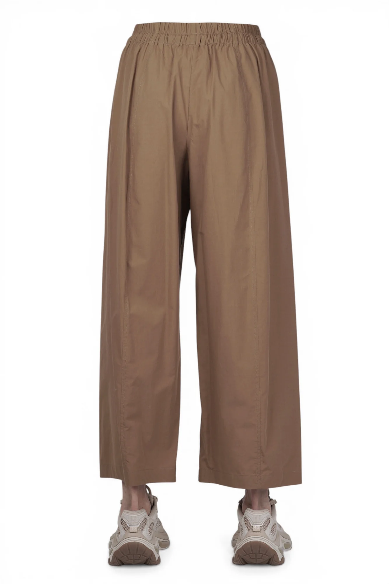 Ottod'ame - Pantalone - 470718 - Oliva - Image 5