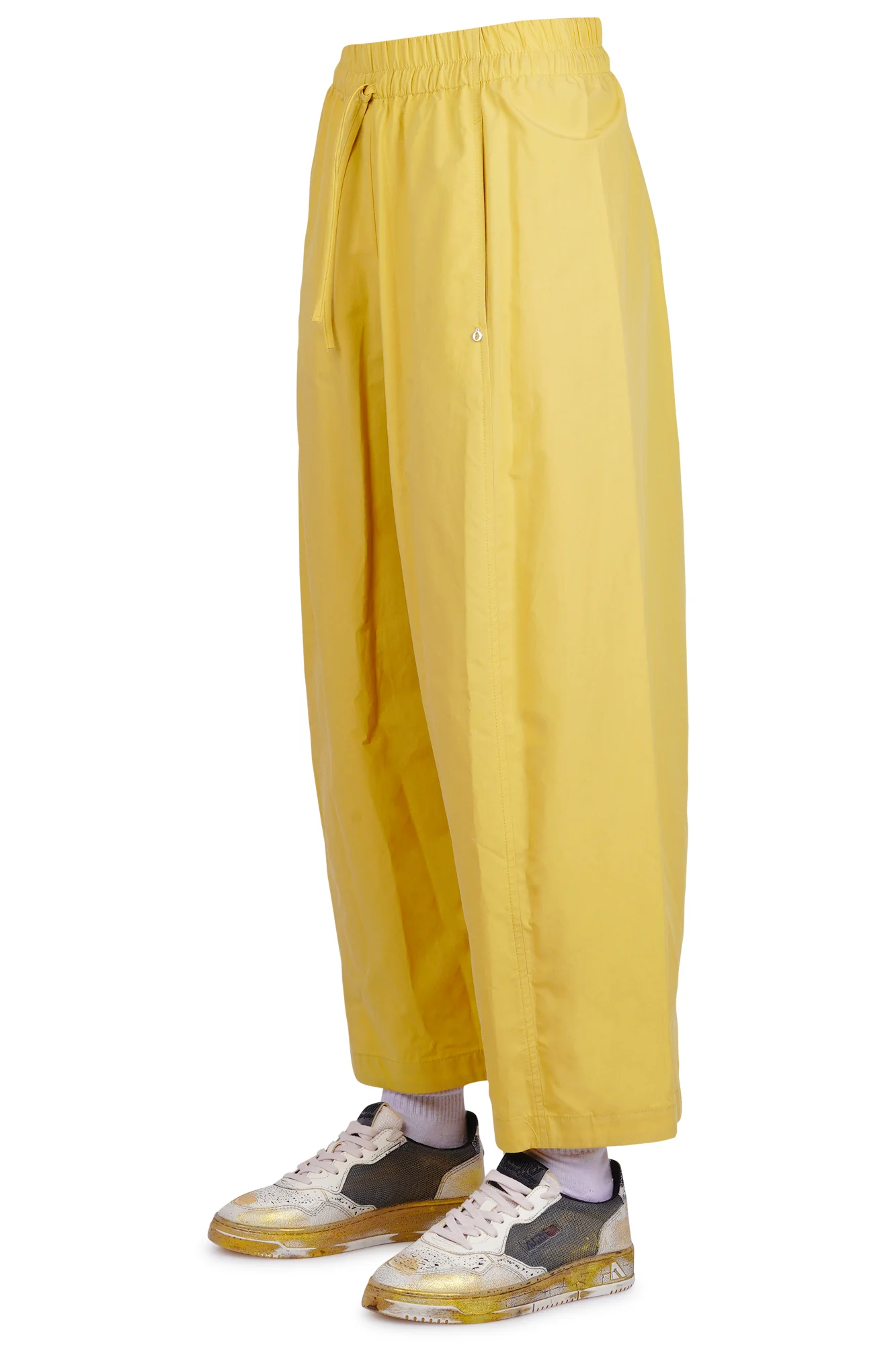 Ottod'ame - Pantalone - 470718 - Senape - Image 4