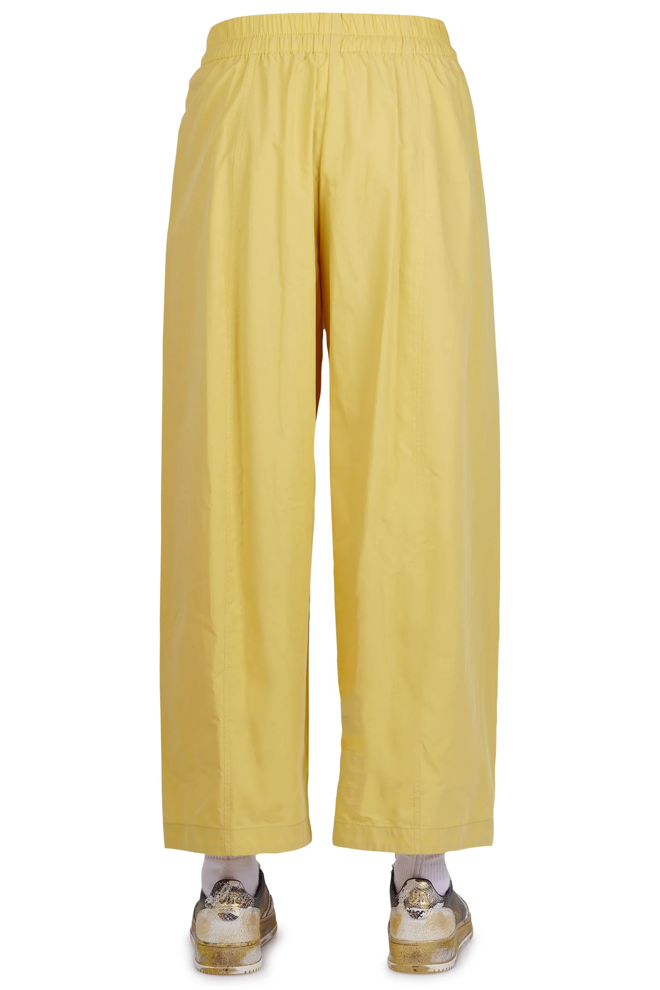 Ottod'ame - Pantalone - 470718 - Senape - Image 5