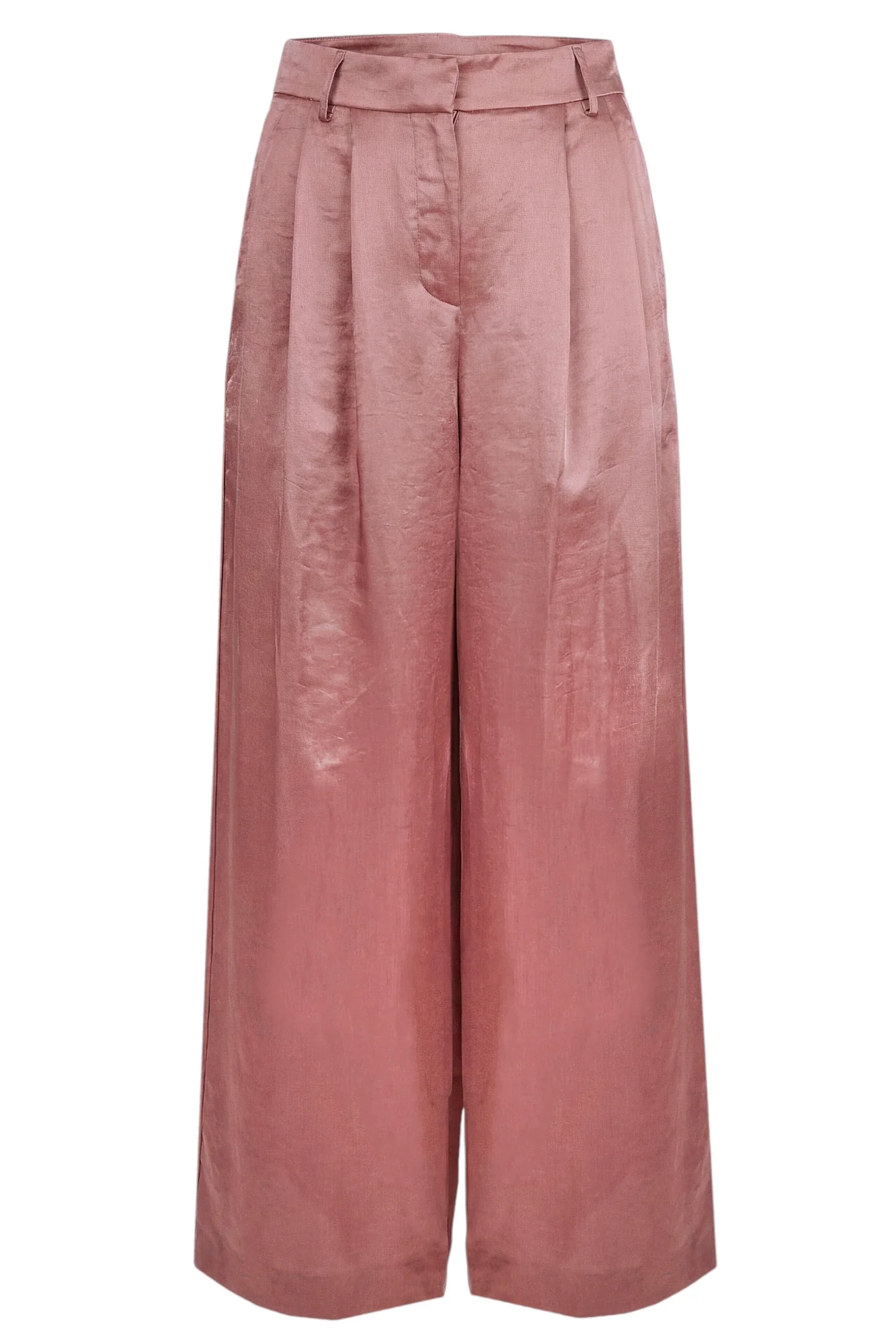 Ottod'ame - Pantalone - 470722 - Rosa antico