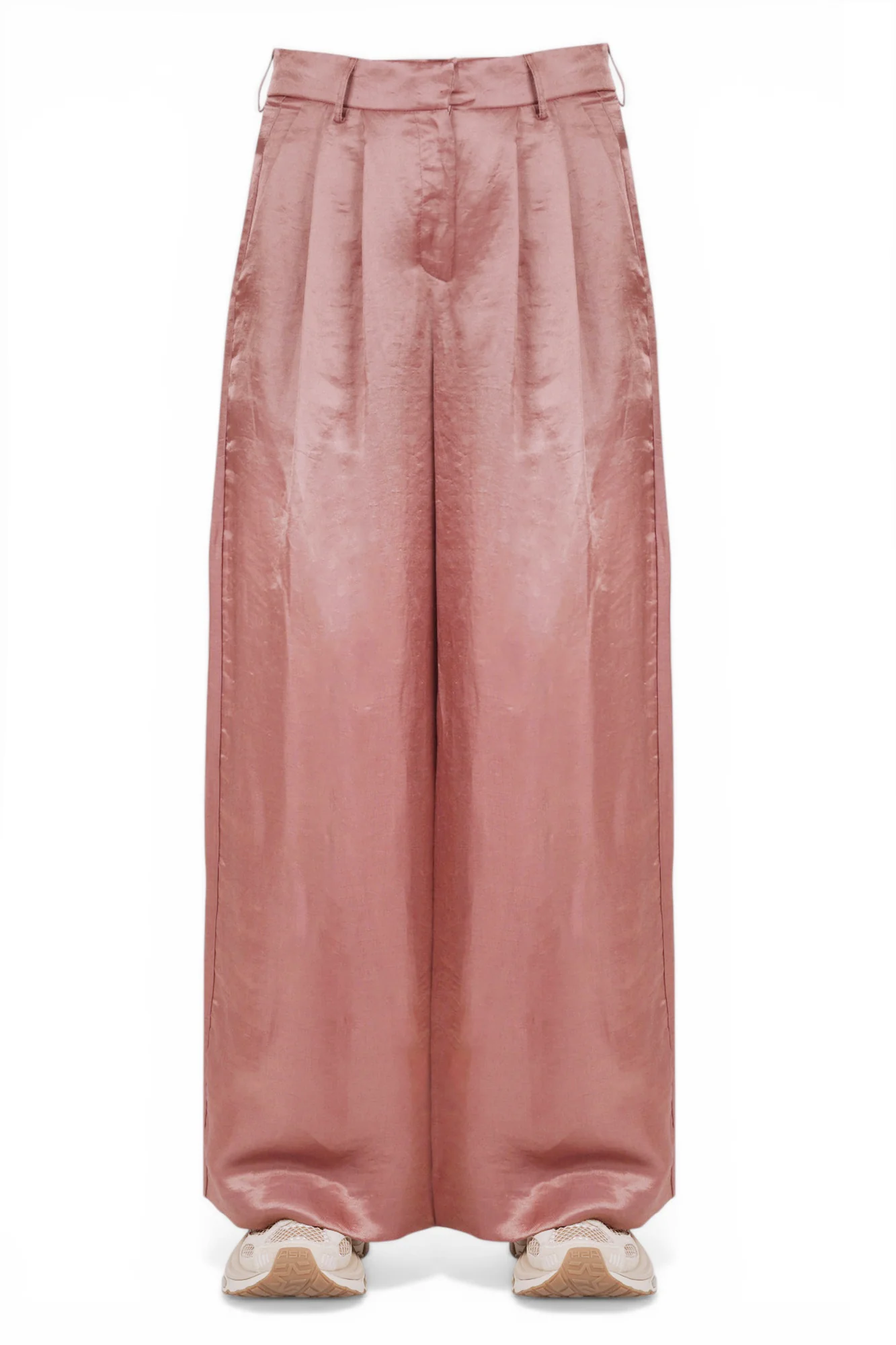 Ottod'ame - Pantalone - 470722 - Rosa antico - Image 3