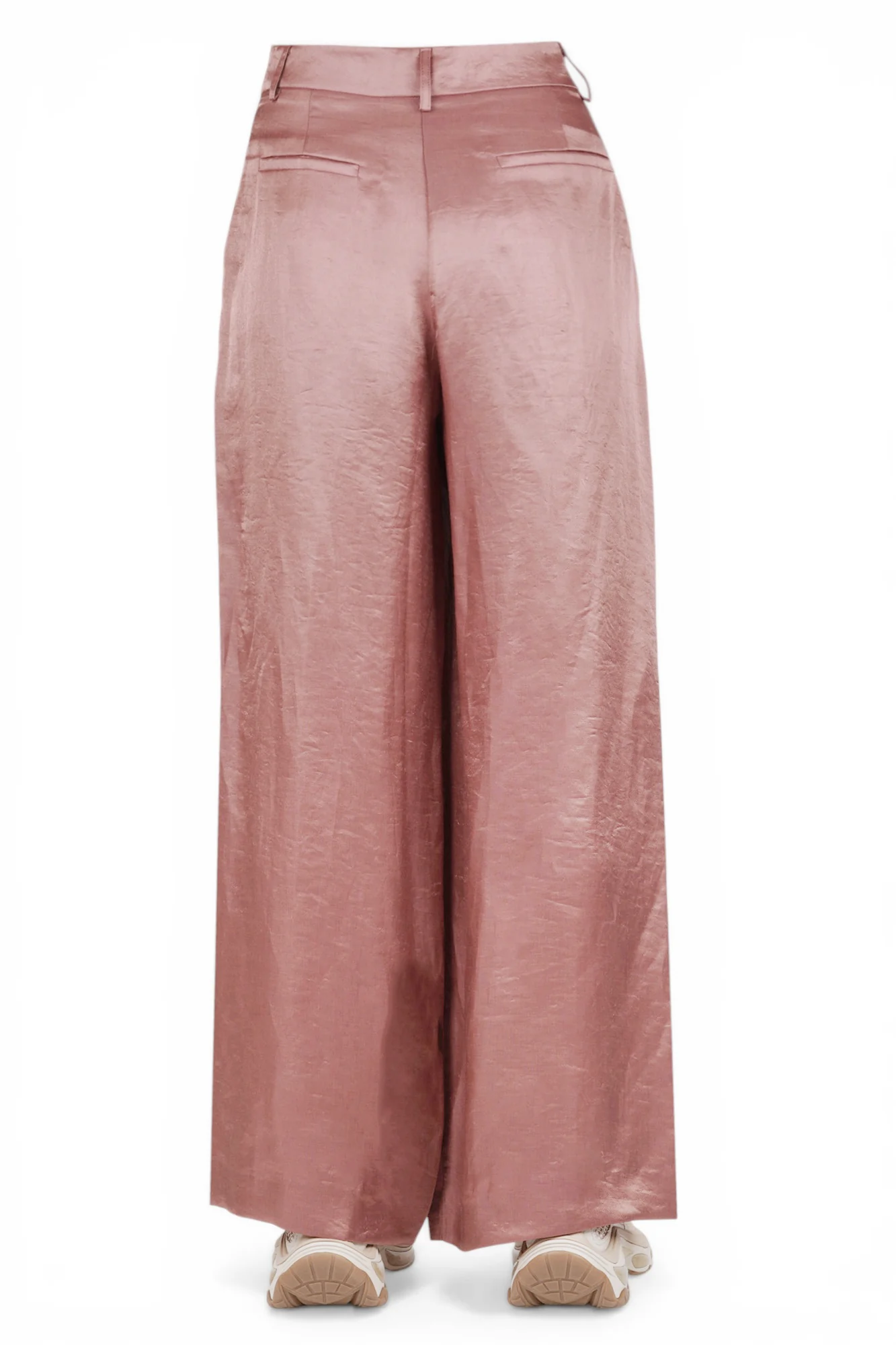 Ottod'ame - Pantalone - 470722 - Rosa antico - Image 5