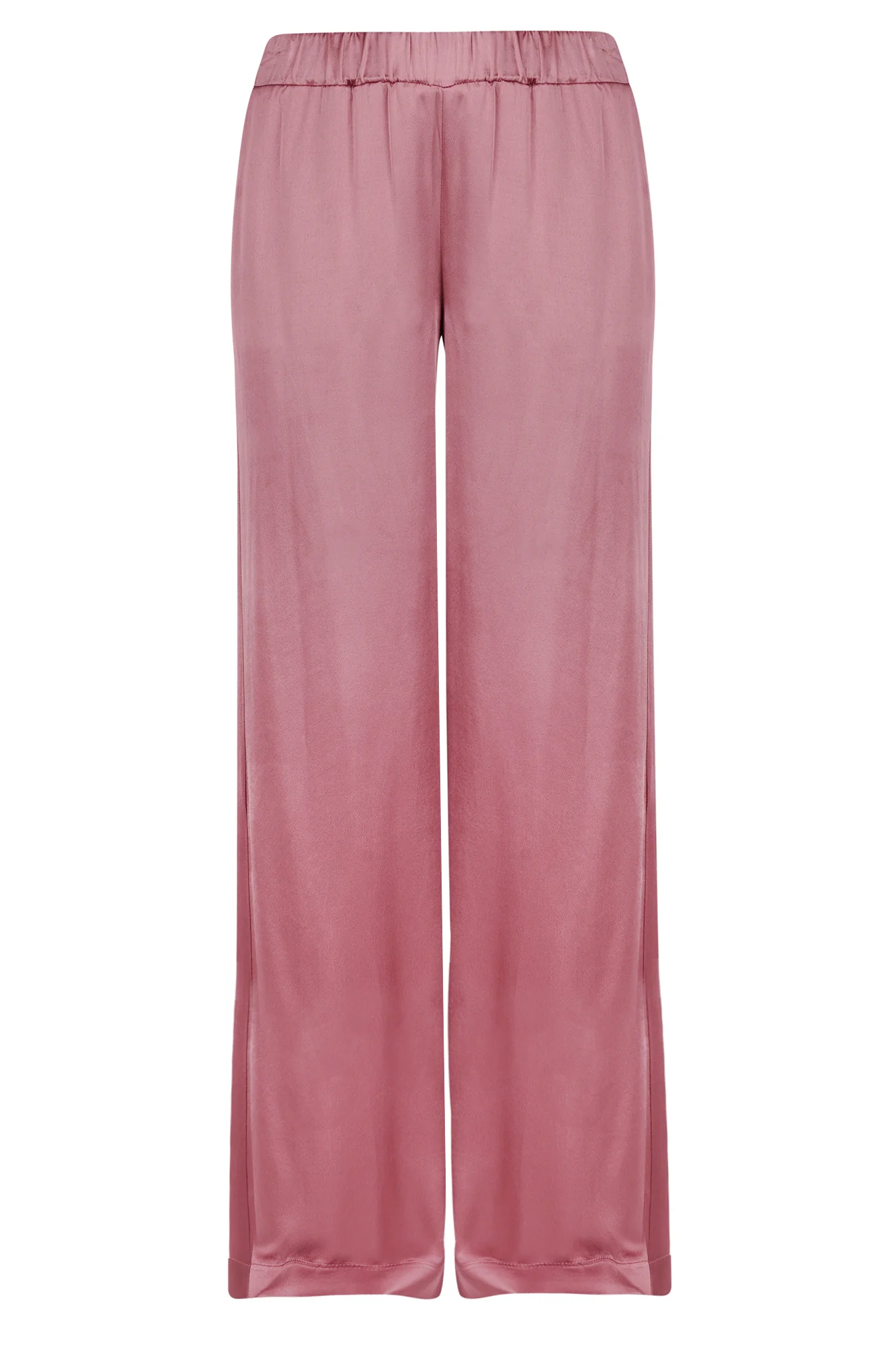 Ottod'ame - Pantalone - 470724 - Rosa antico
