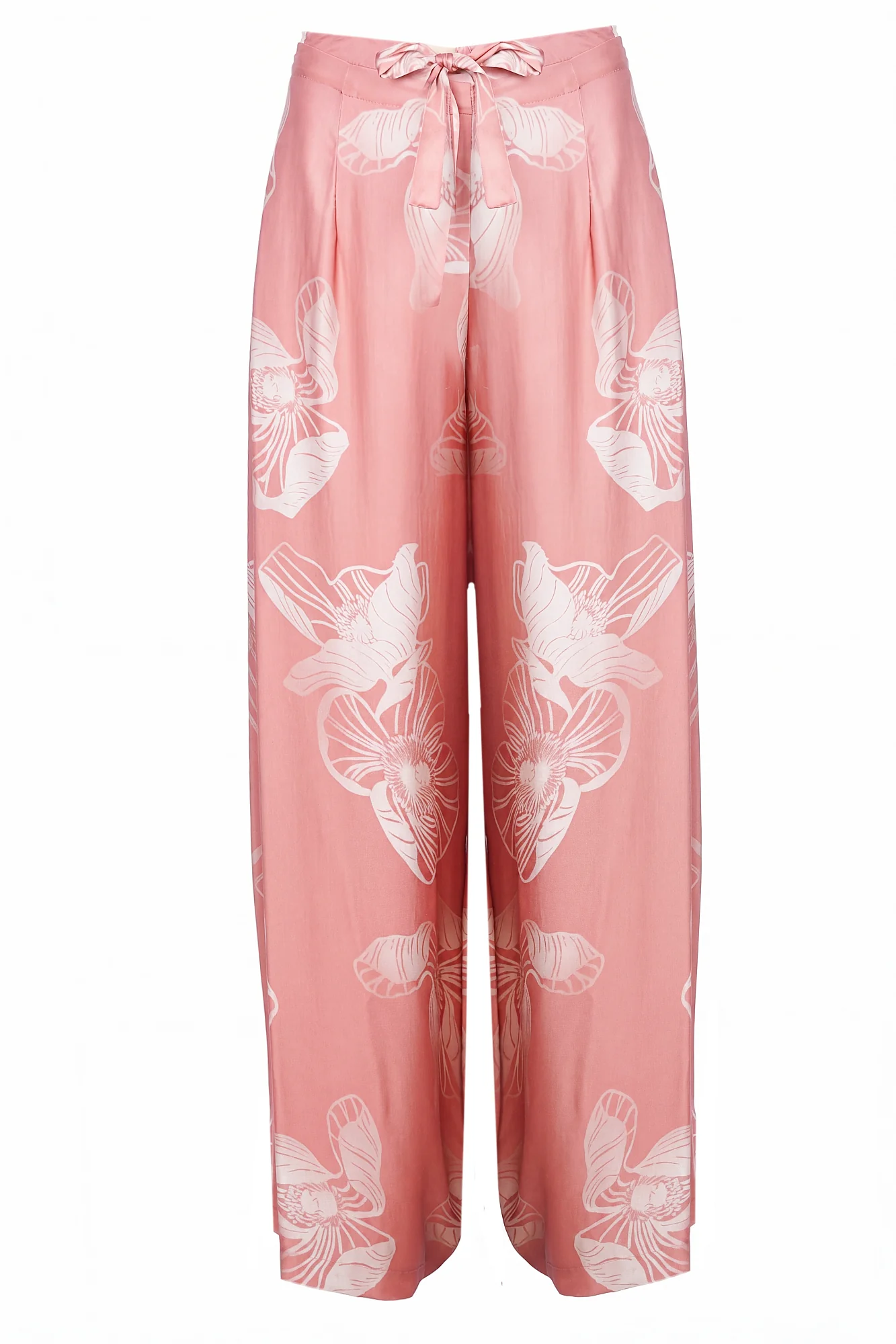 Ottod'ame - Pantalone - 470727 - Rosa antico