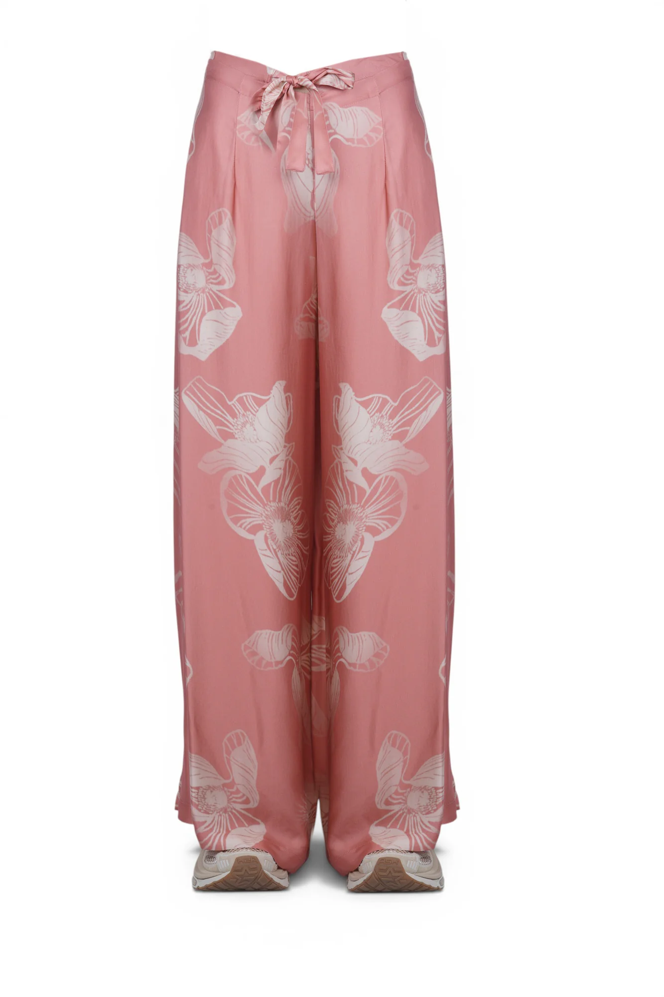 Ottod'ame - Pantalone - 470727 - Rosa antico - Image 3