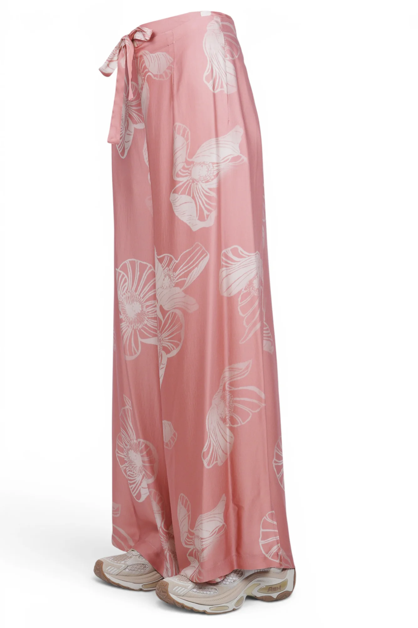 Ottod'ame - Pantalone - 470727 - Rosa antico - Image 4