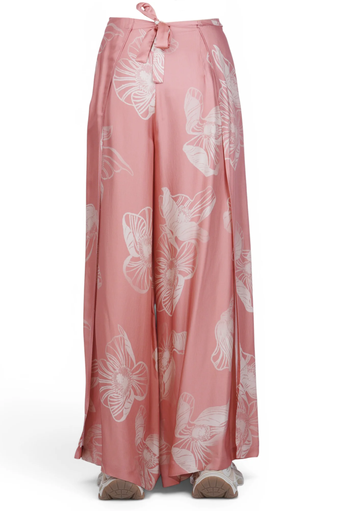 Ottod'ame - Pantalone - 470727 - Rosa antico - Image 5