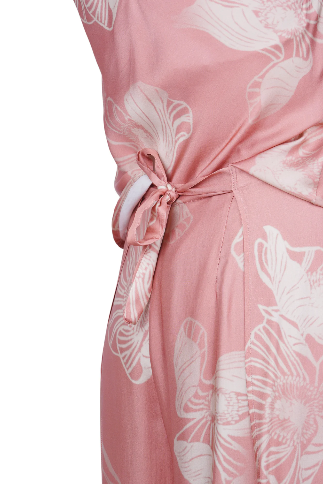Ottod'ame - Pantalone - 470727 - Rosa antico - Image 6