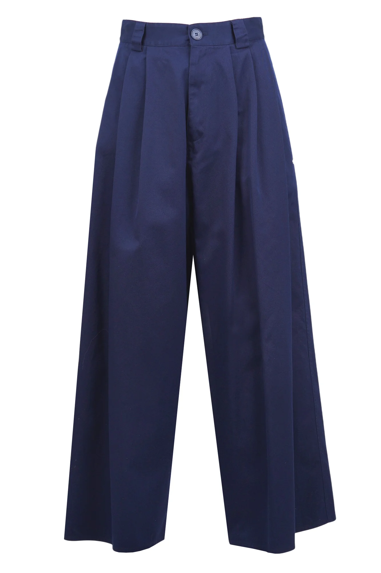 Ottod'ame - Pantalone - 470734 - Blu
