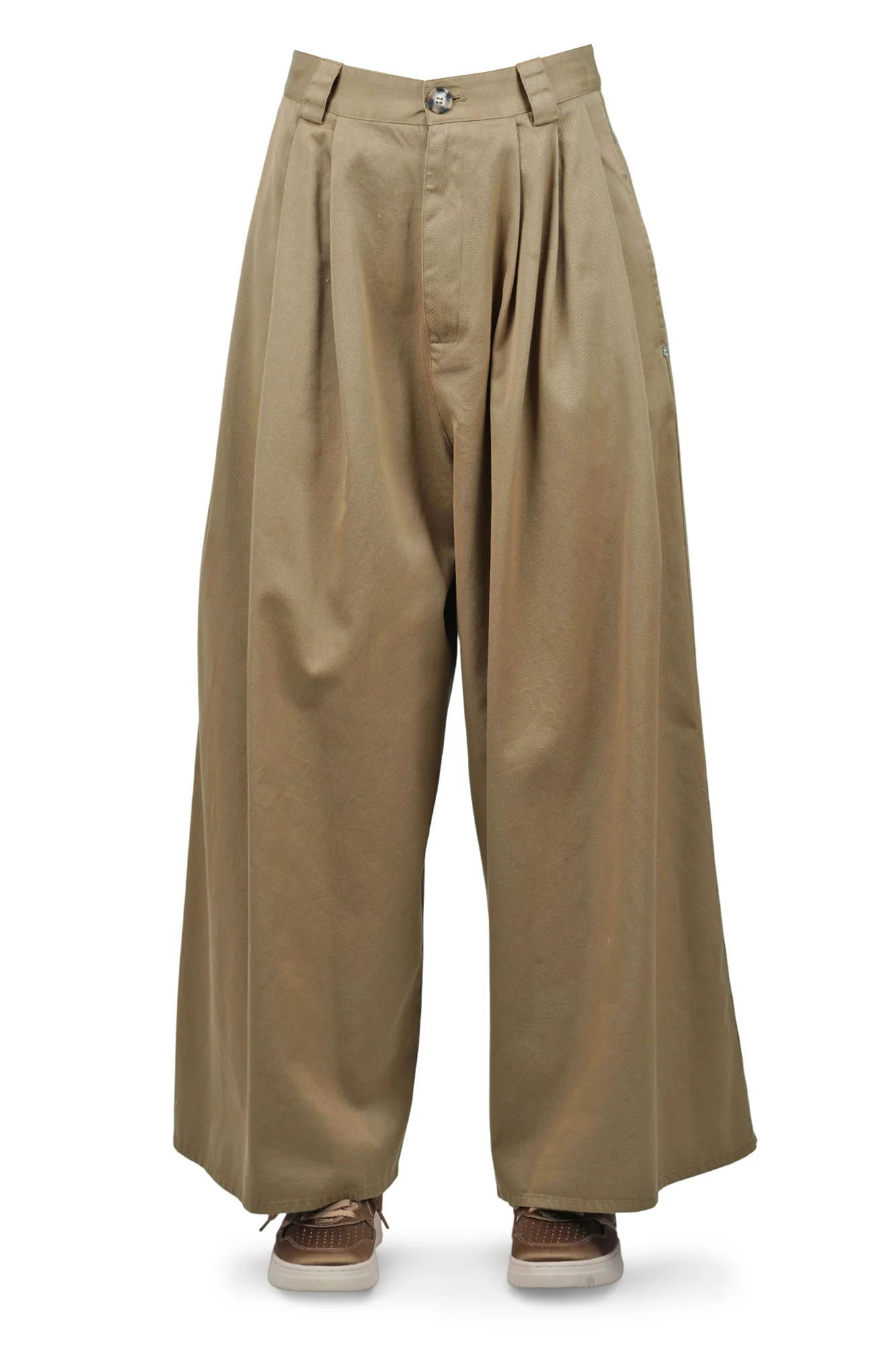 Ottod'ame - Pantalone - 470734 - Corda - Image 3