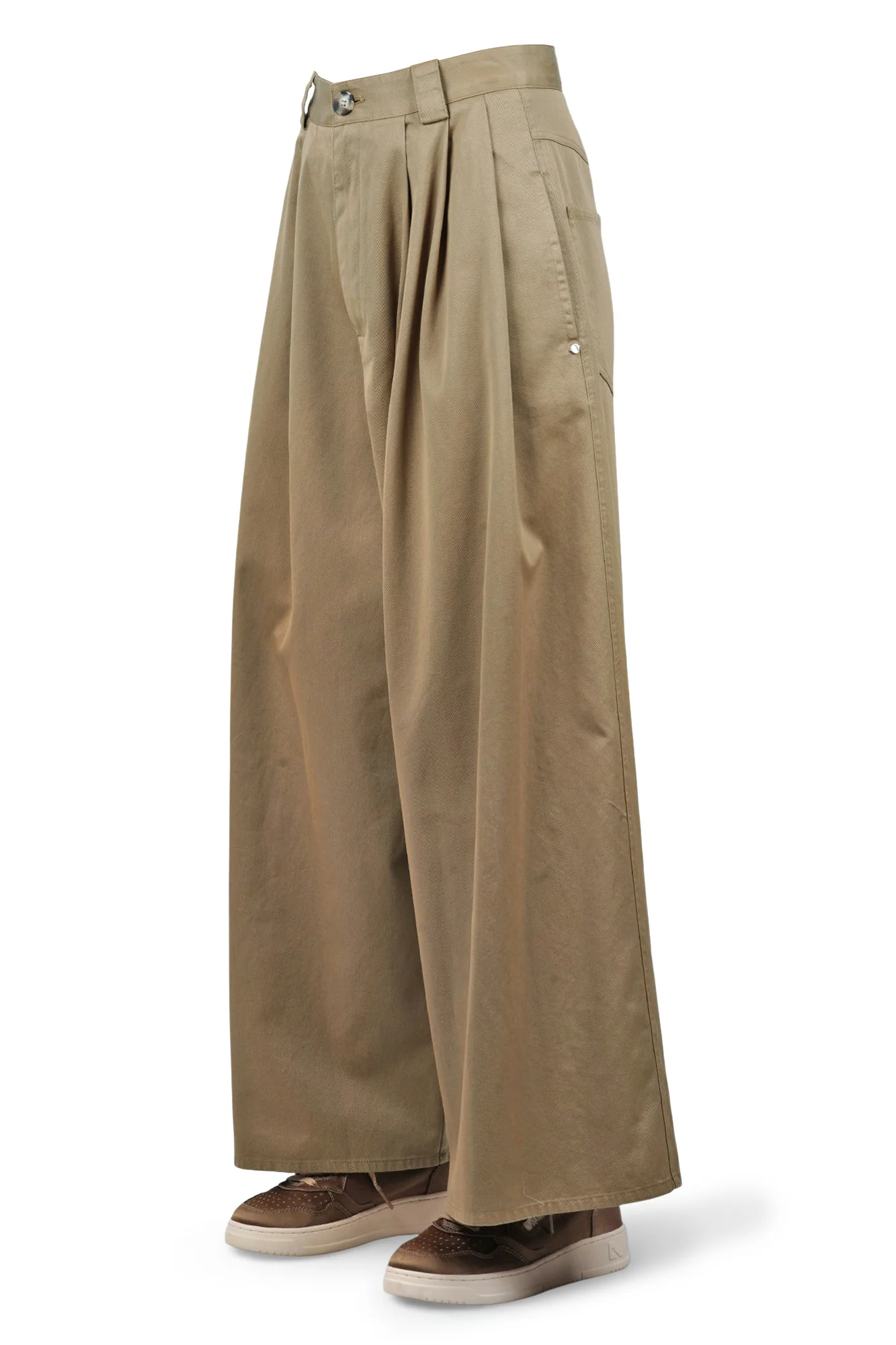 Ottod'ame - Pantalone - 470734 - Corda - Image 4