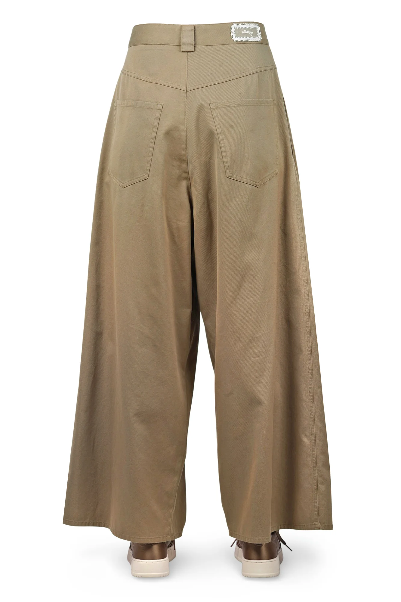 Ottod'ame - Pantalone - 470734 - Corda - Image 5
