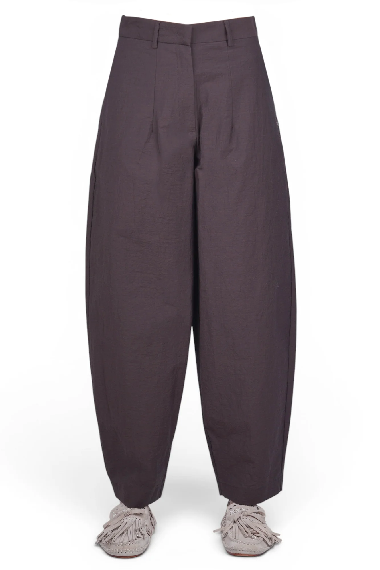Ottod'ame - Pantalone - 470741 - Moro - Image 3