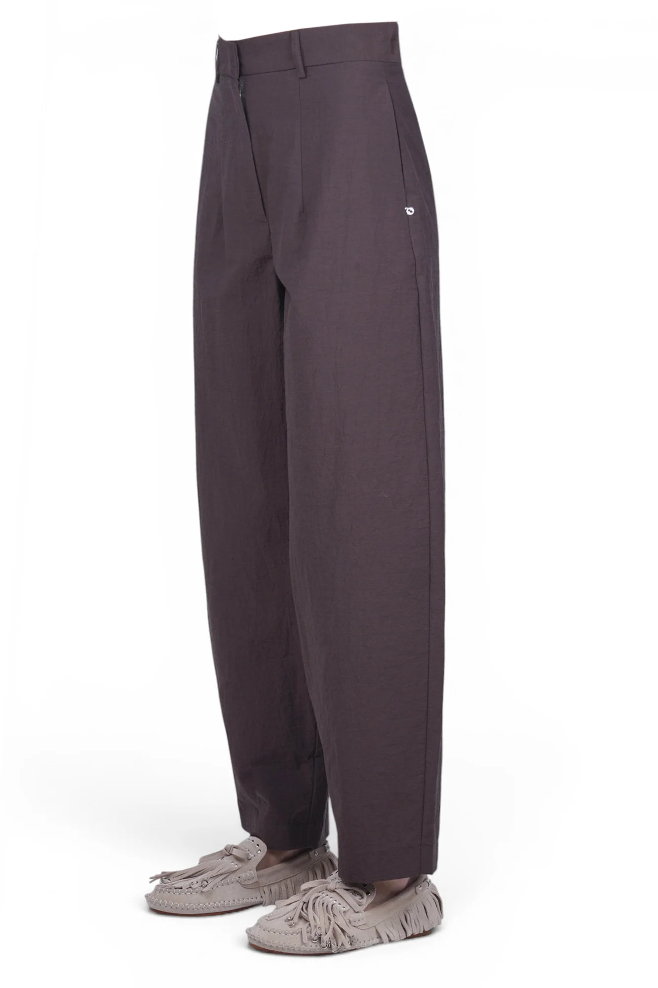 Ottod'ame - Pantalone - 470741 - Moro - Image 4