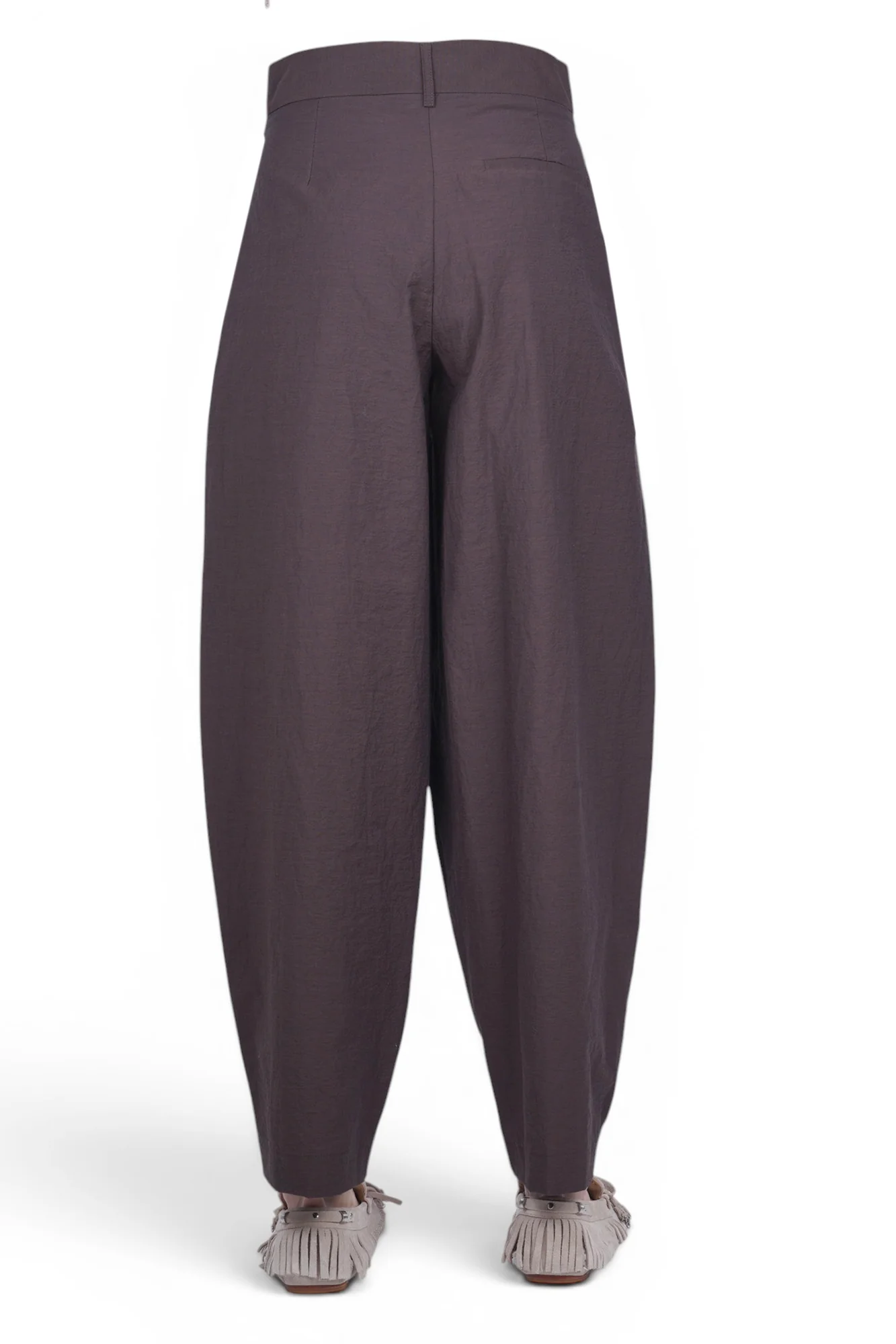 Ottod'ame - Pantalone - 470741 - Moro - Image 5