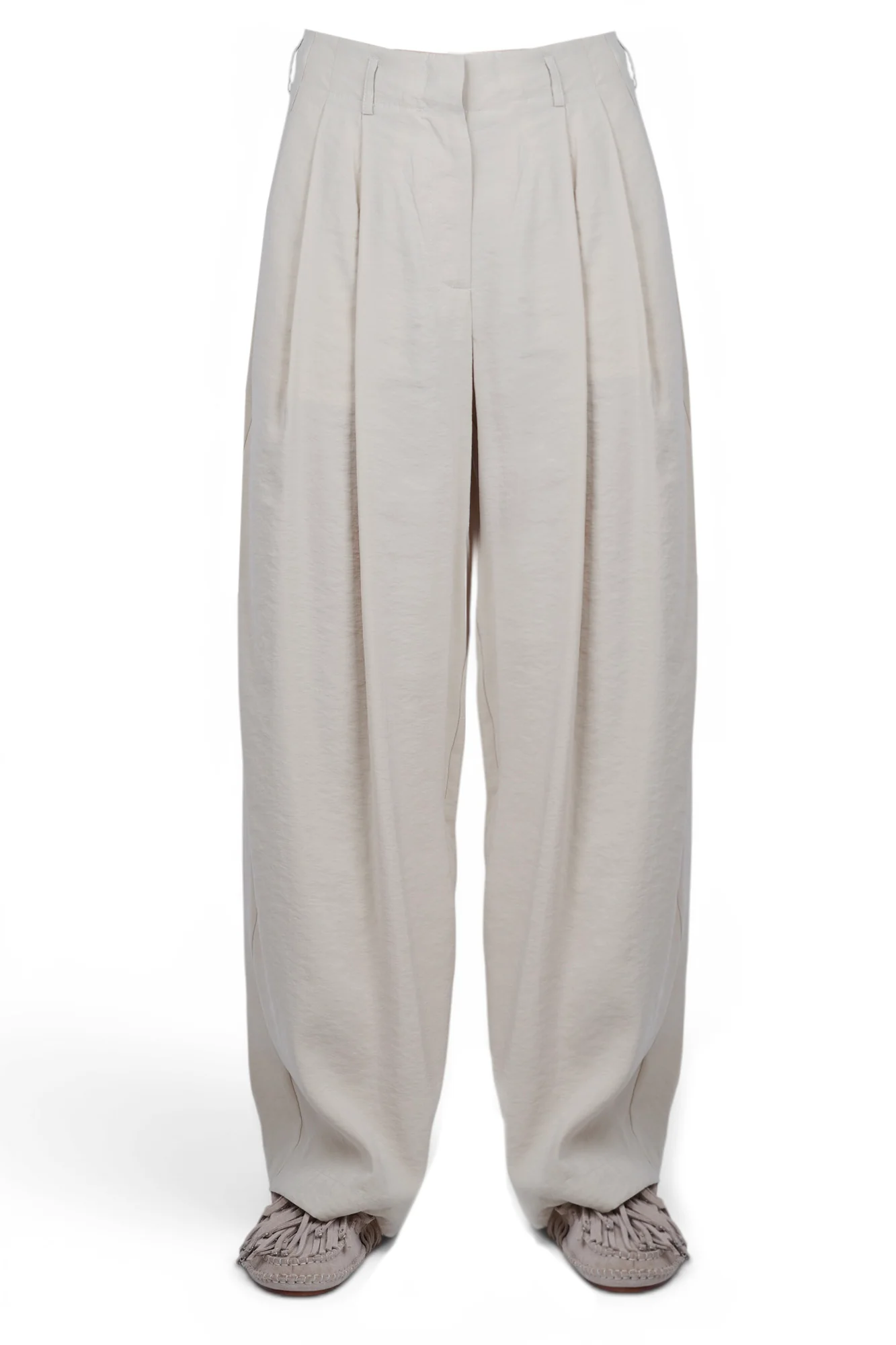 Ottod'ame - Pantalone - 470743 - Corda - Image 3
