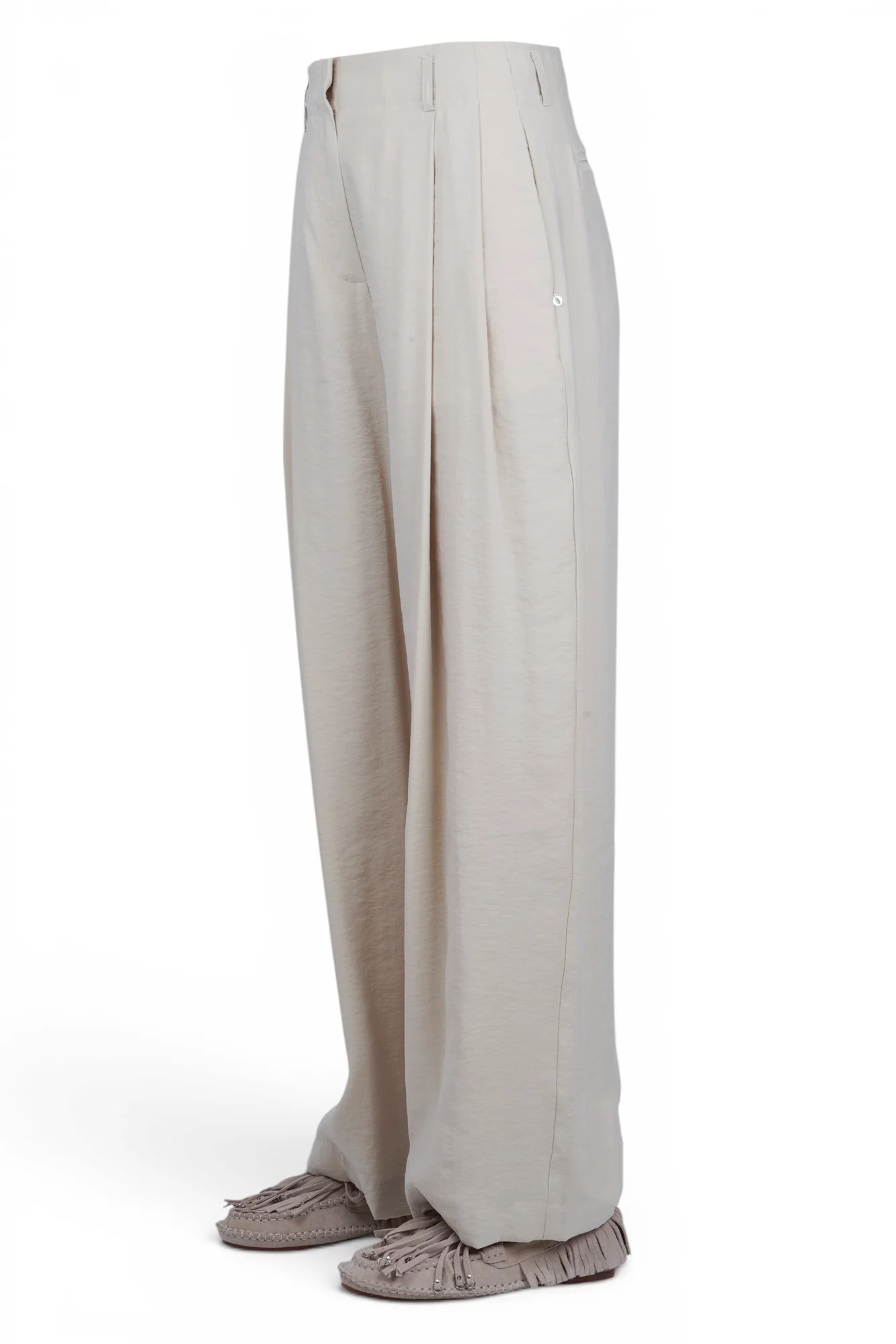 Ottod'ame - Pantalone - 470743 - Corda - Image 4