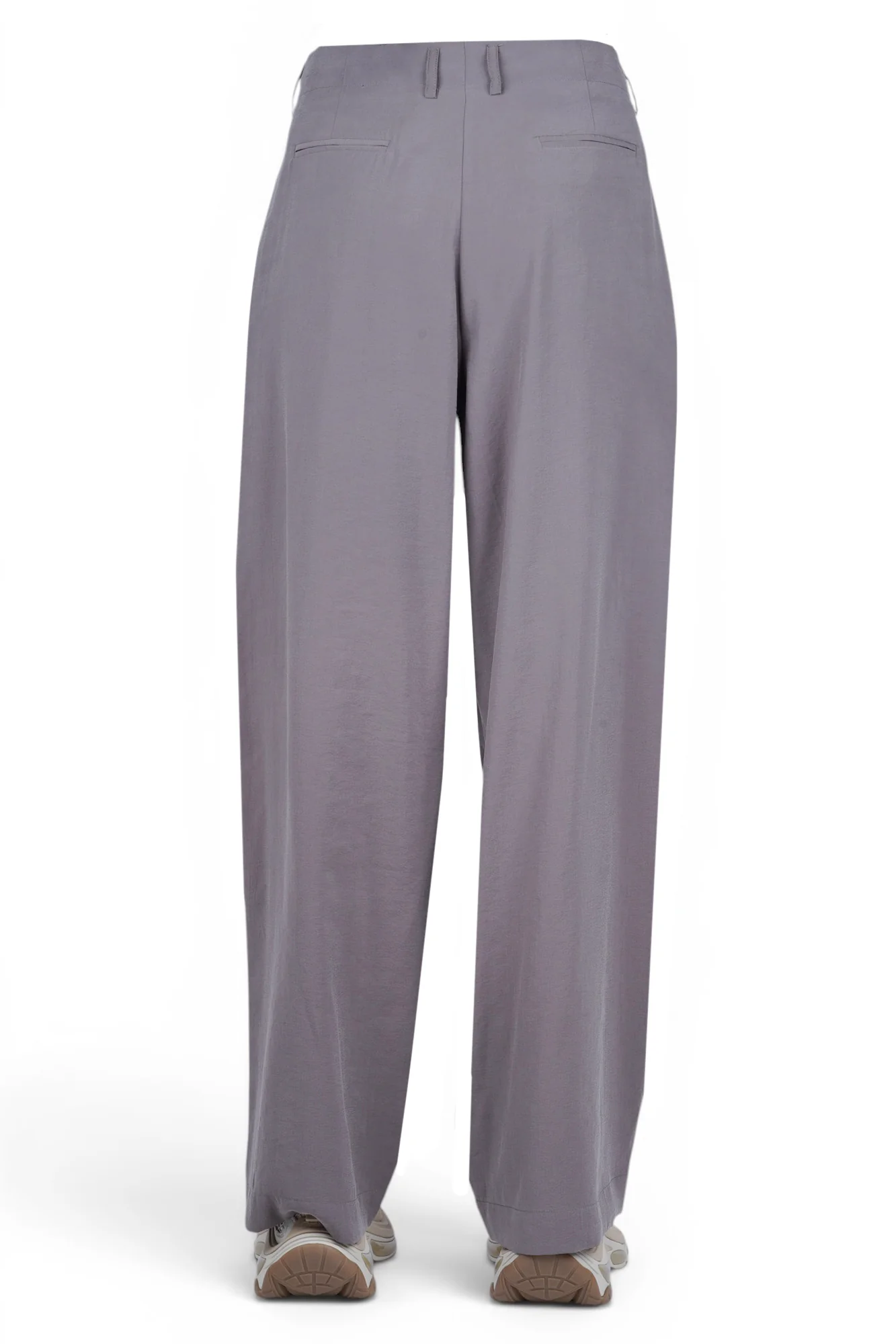 Ottod'ame - Pantalone - 470743 - Tortora - Image 5