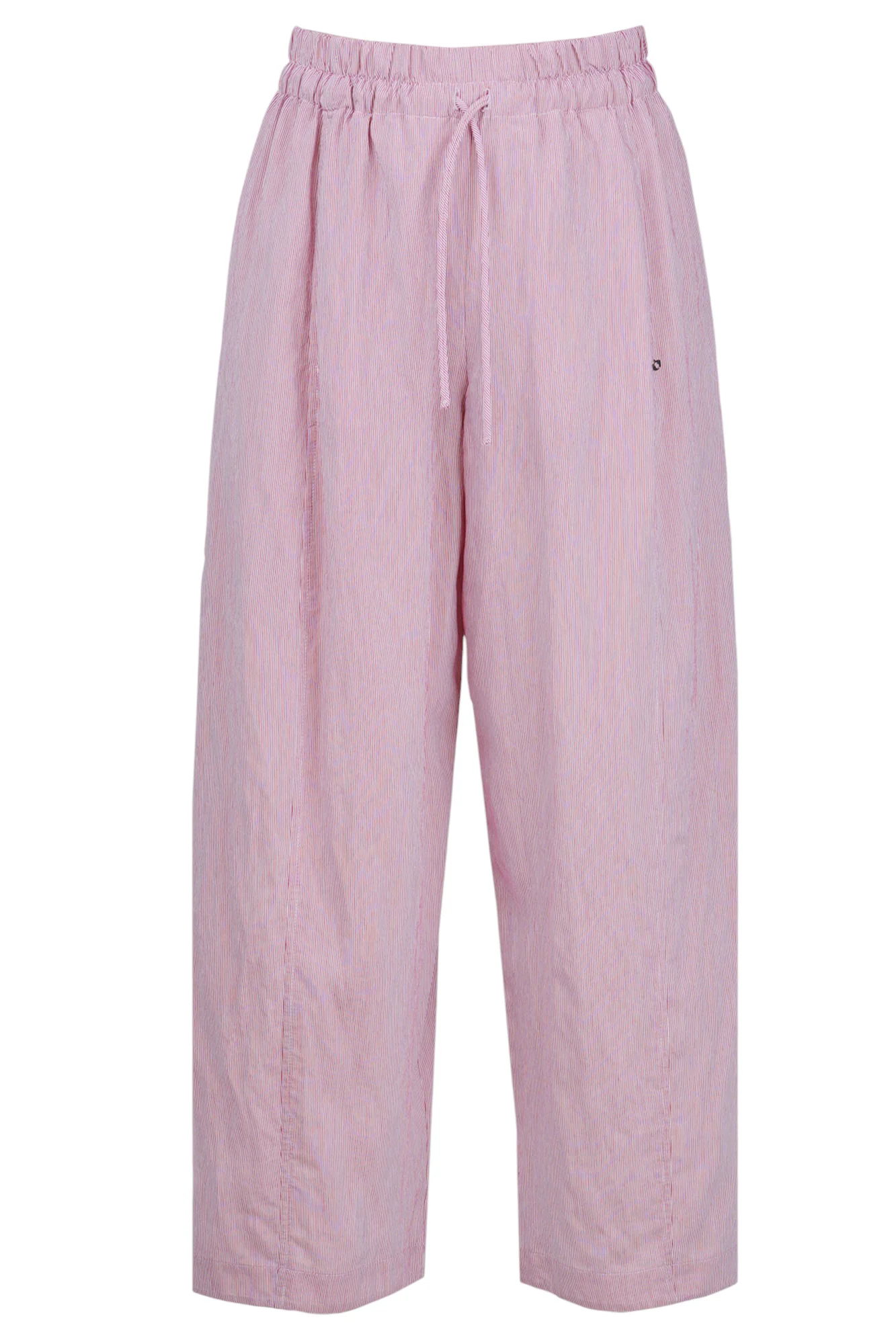 Ottod'ame - Pantalone - 470744 - Bianco/Rosso