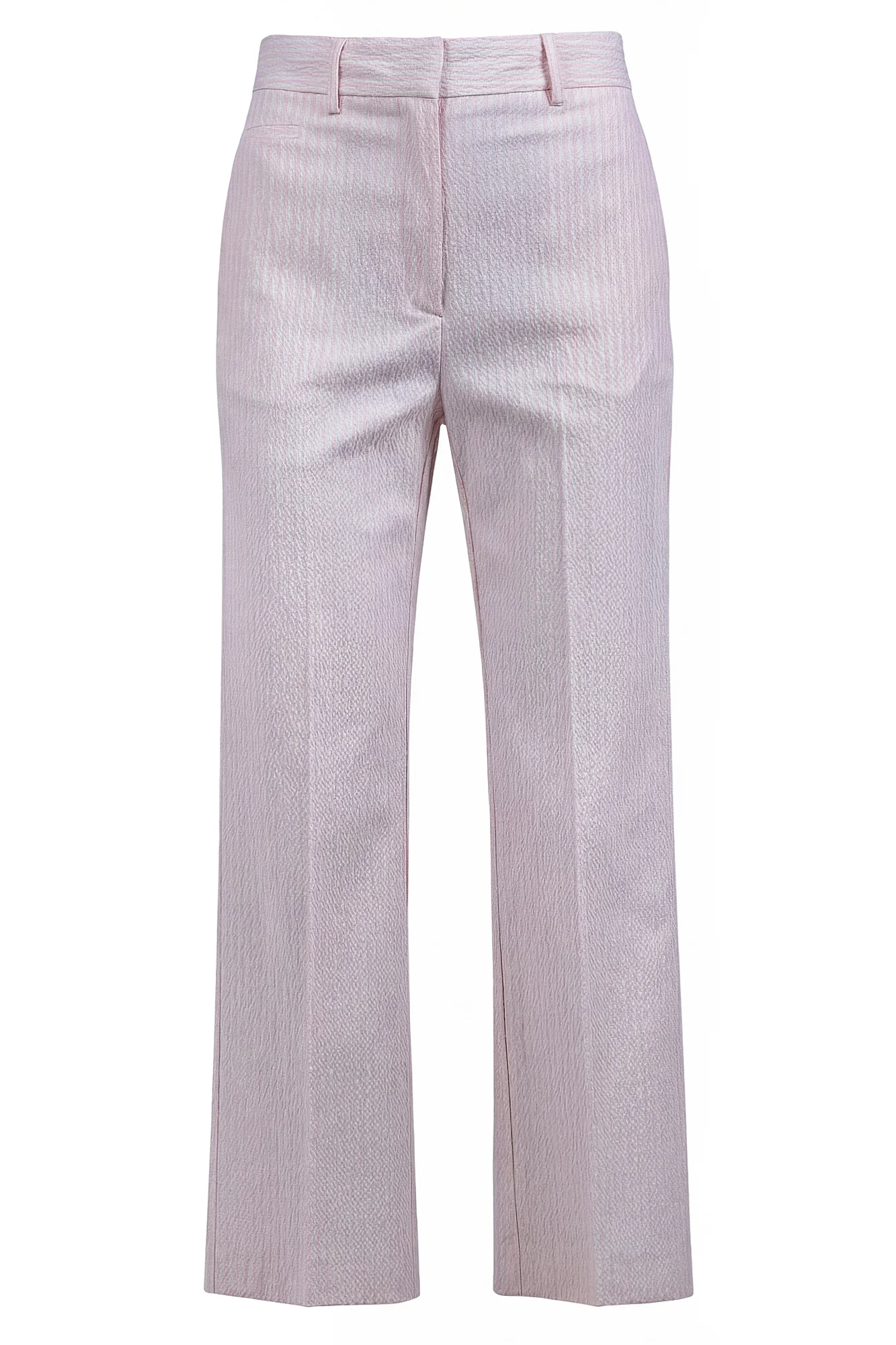 Ottod'ame - Pantalone - 470765 - Rosa/Latte