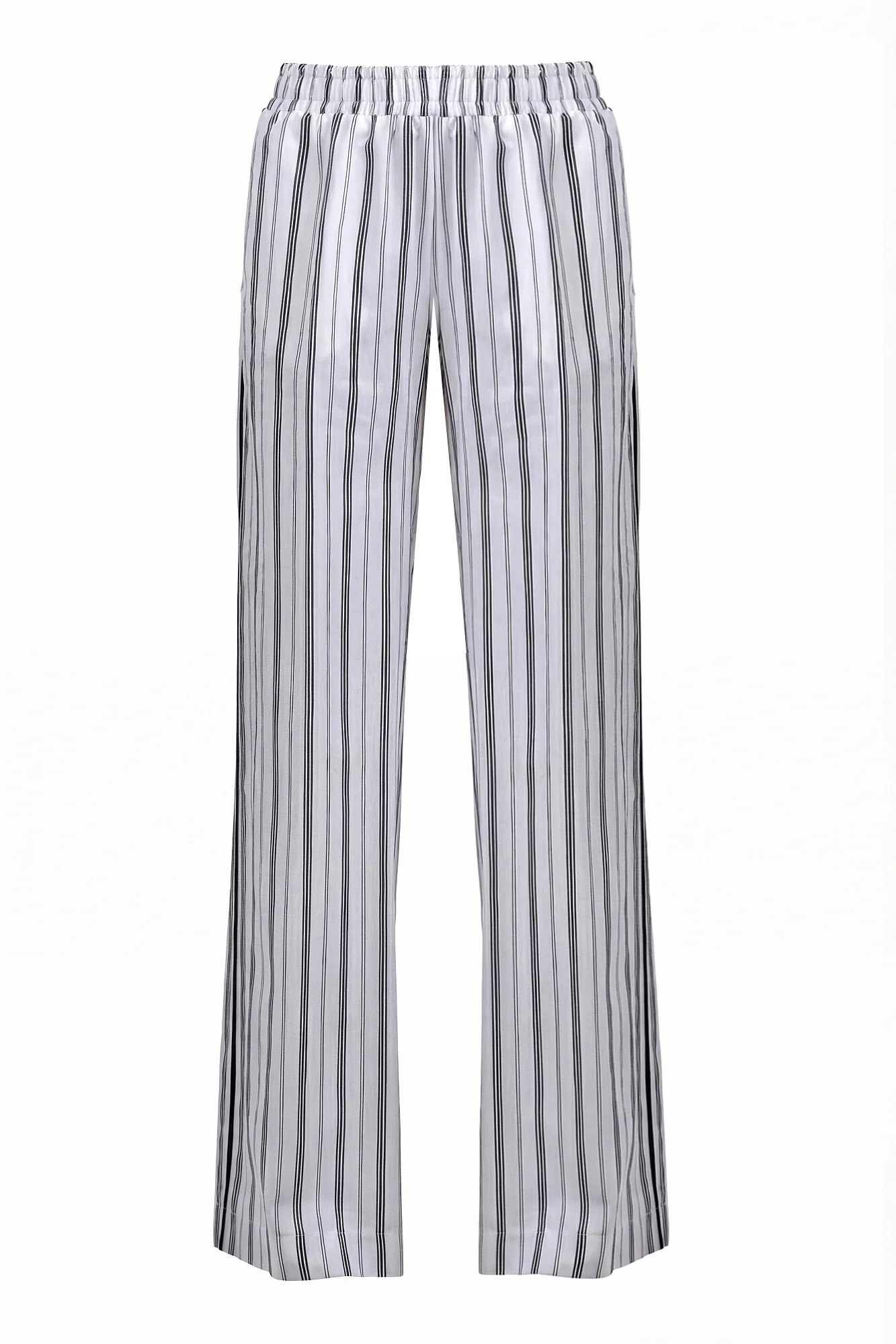 Ottod'ame - Pantalone - 470768 - Latte/Nero