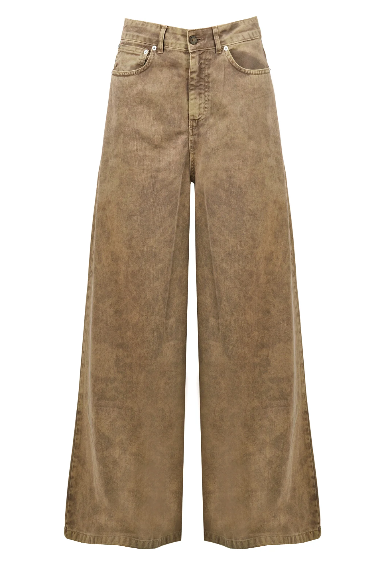 Ottod'ame - Pantalone - 470775 - Terra
