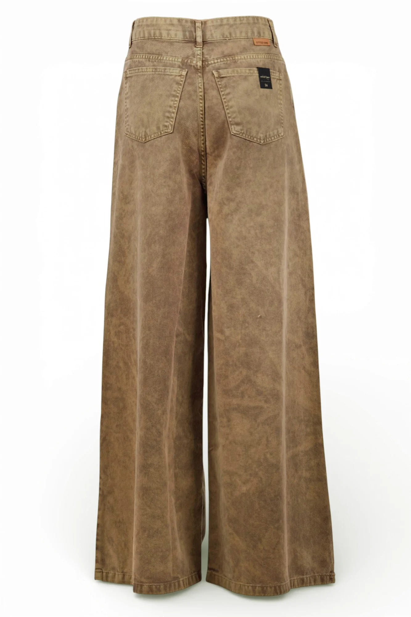 Ottod'ame - Pantalone - 470775 - Terra - Image 5