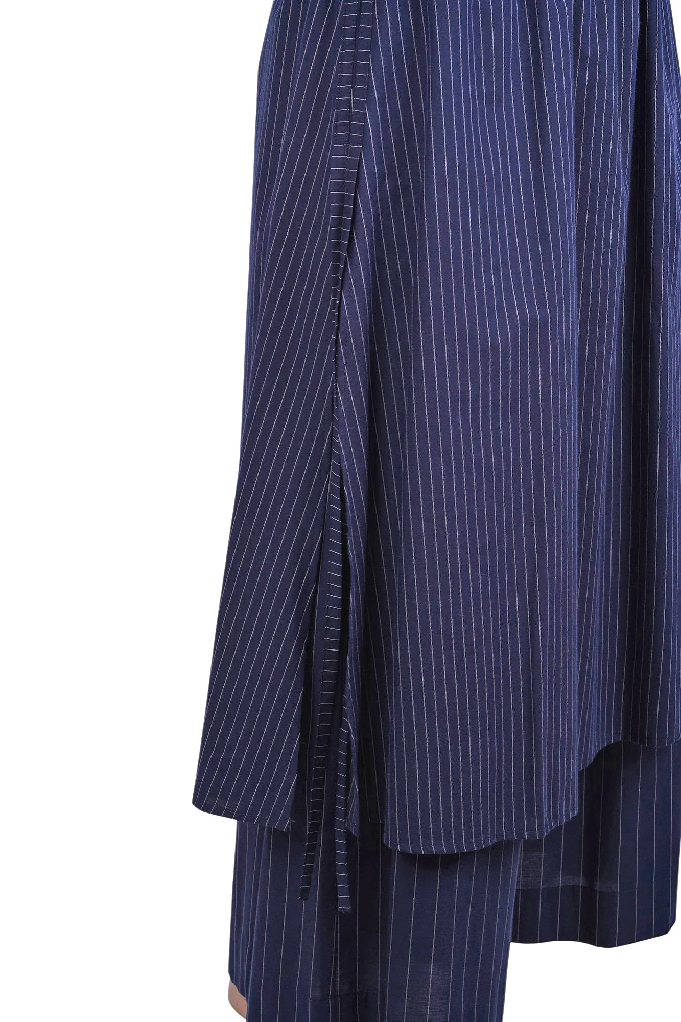 Ottod'ame - Pantalone - 470790 - Blu - Image 6