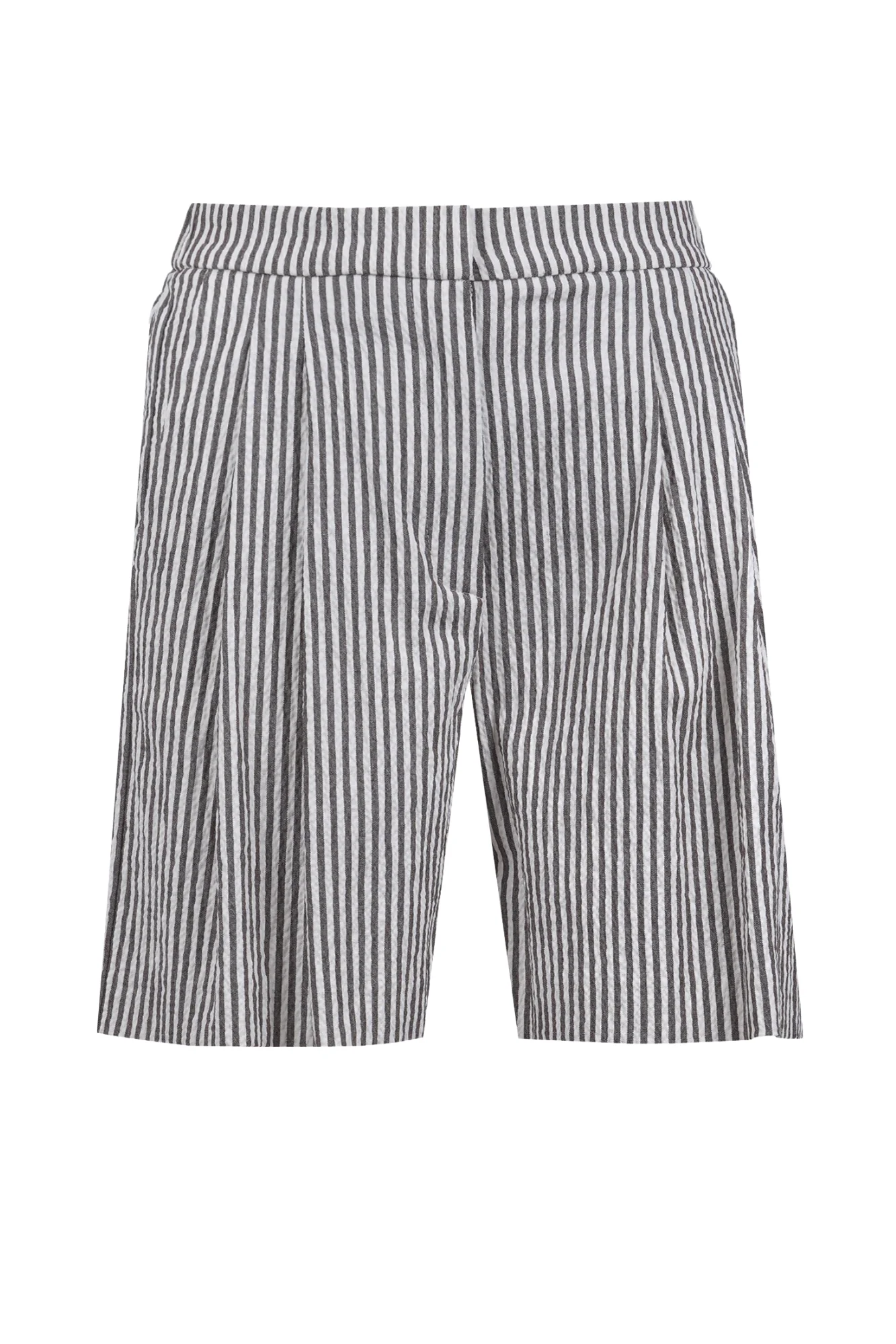 Ottod'ame - Shorts - 470732 - Bianco/Cioccolato