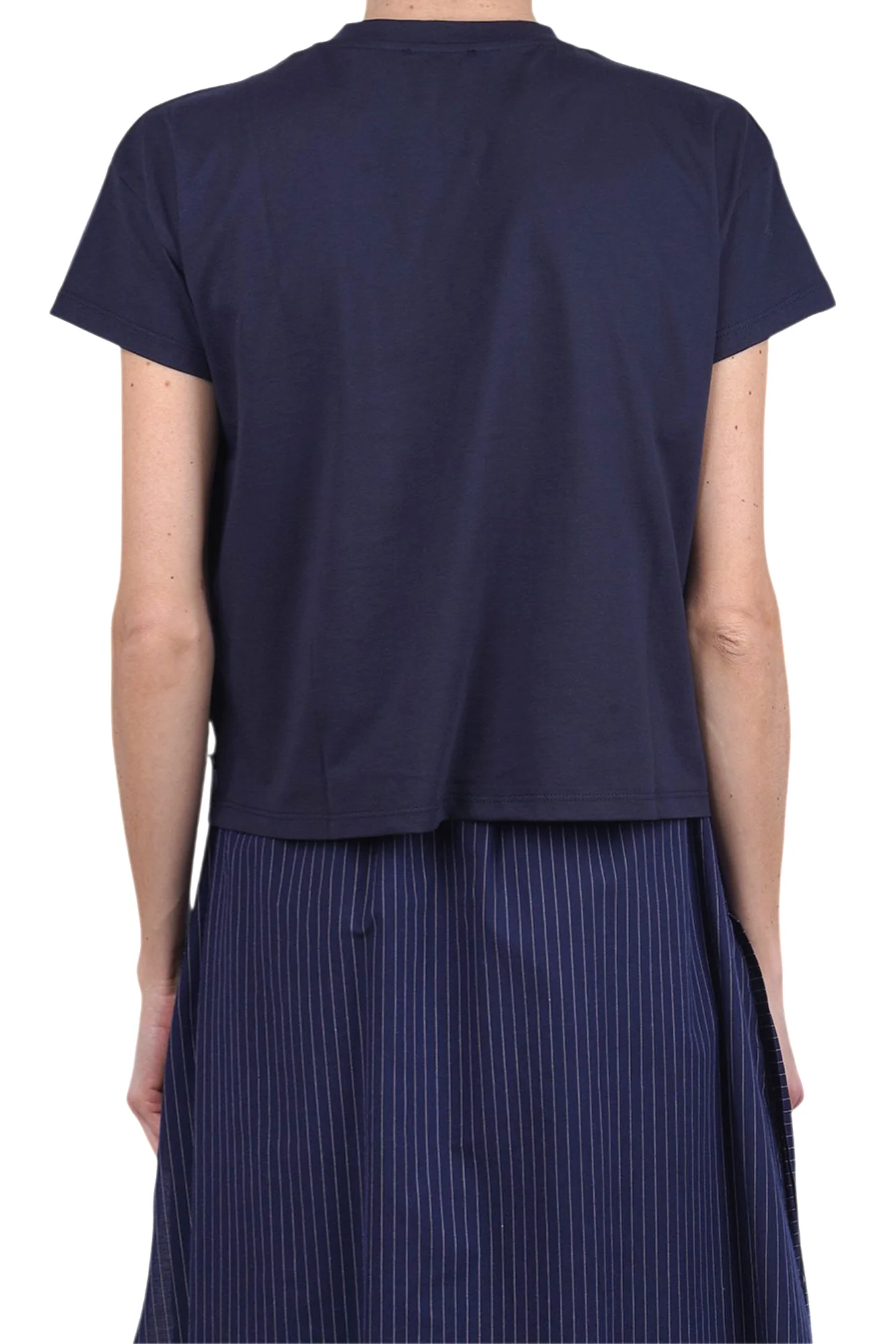 Ottod'ame - T-shirt - 470757 - Blu - Image 5