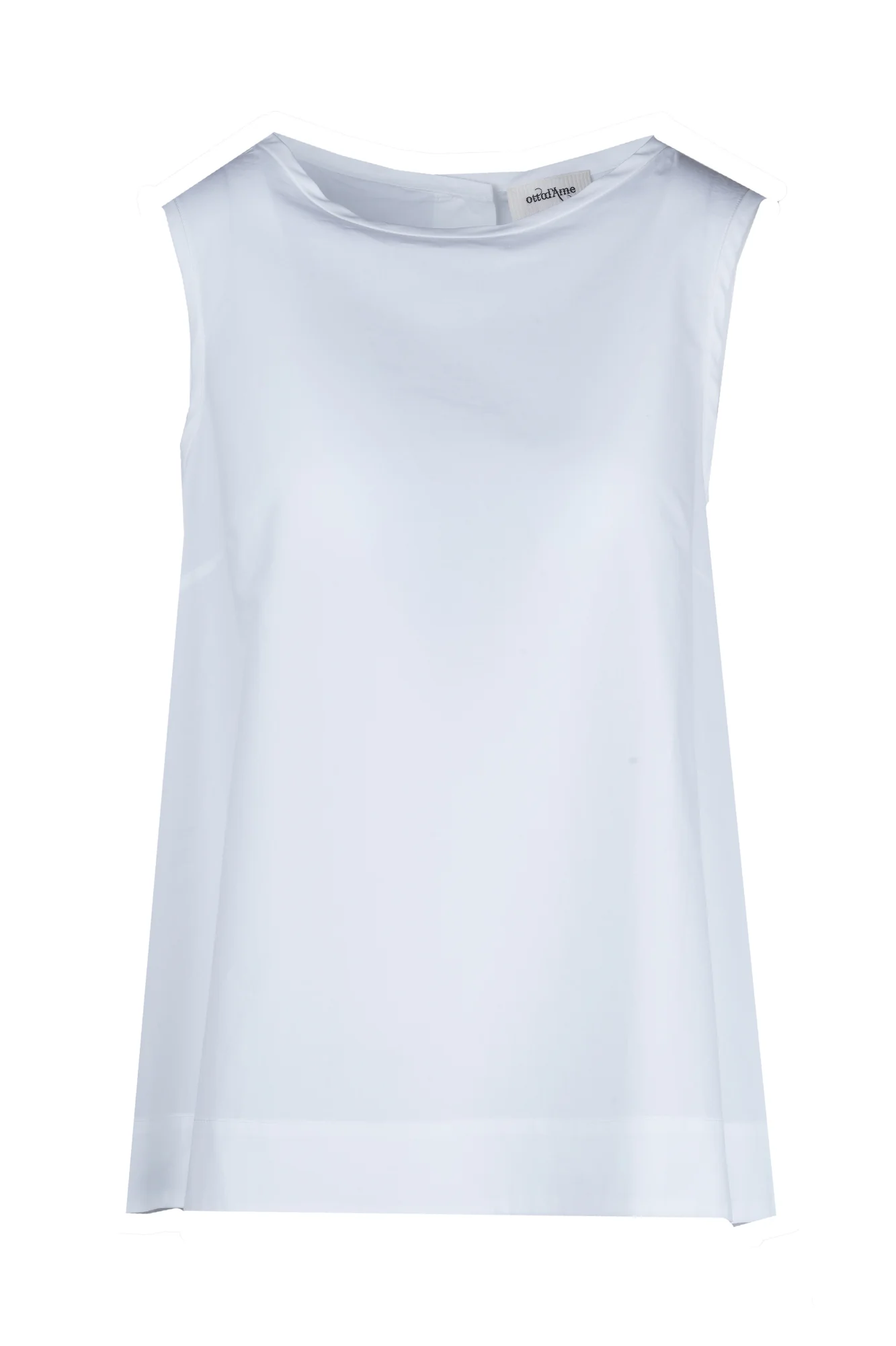 Ottod'ame - Top - 470715 - Bianco