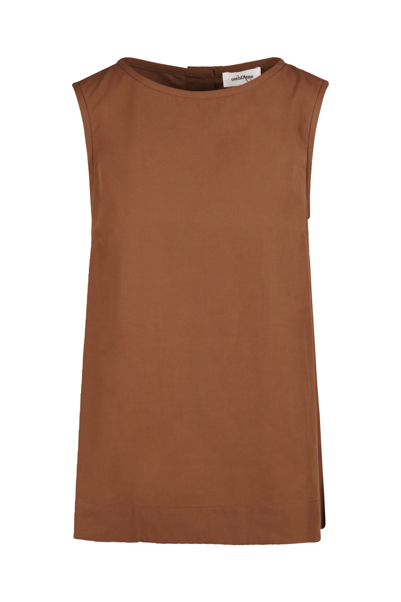 Ottod'ame - Top - 470715 - Cioccolato
