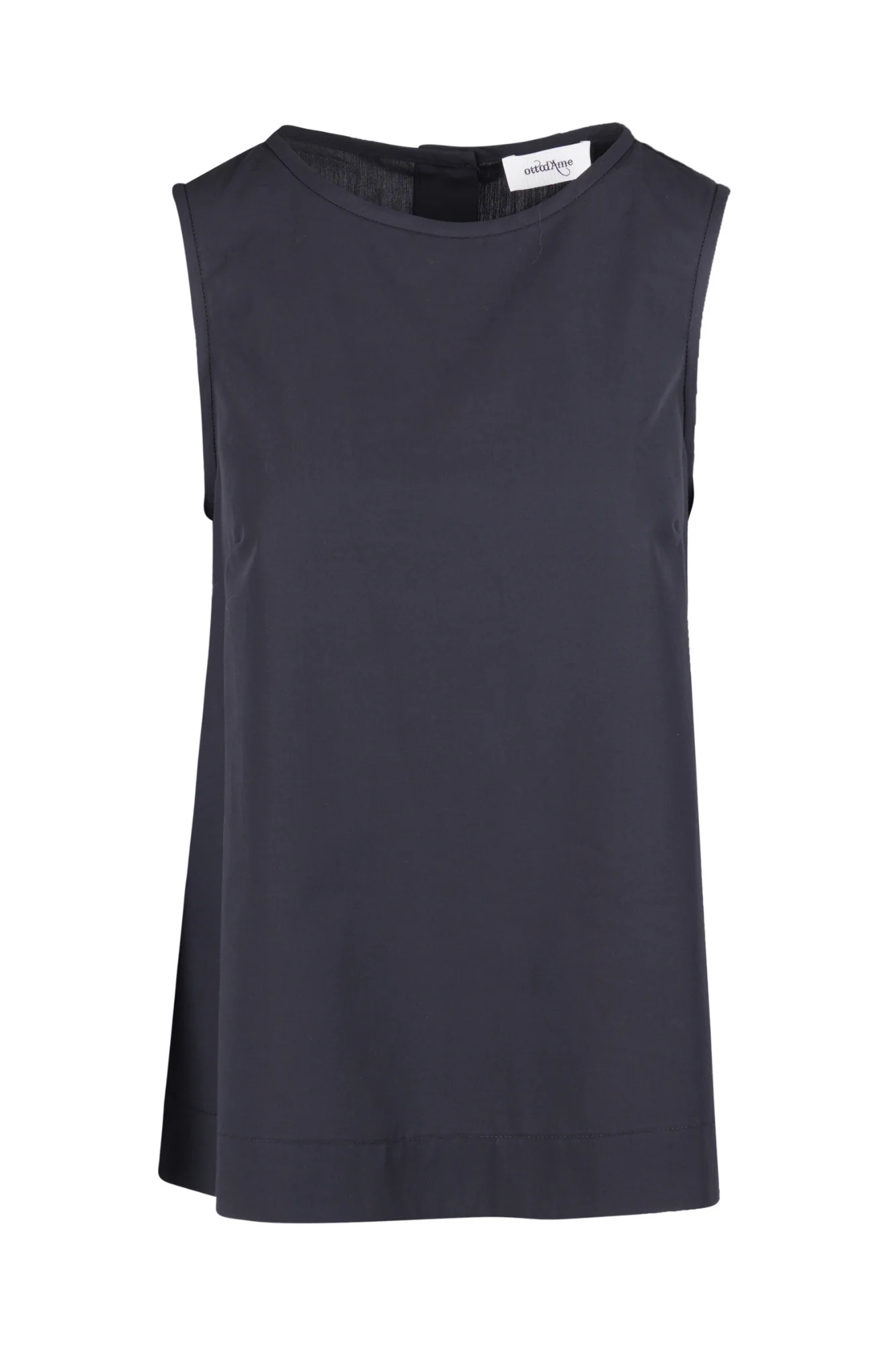 Ottod'ame - Top - 470715 - Nero