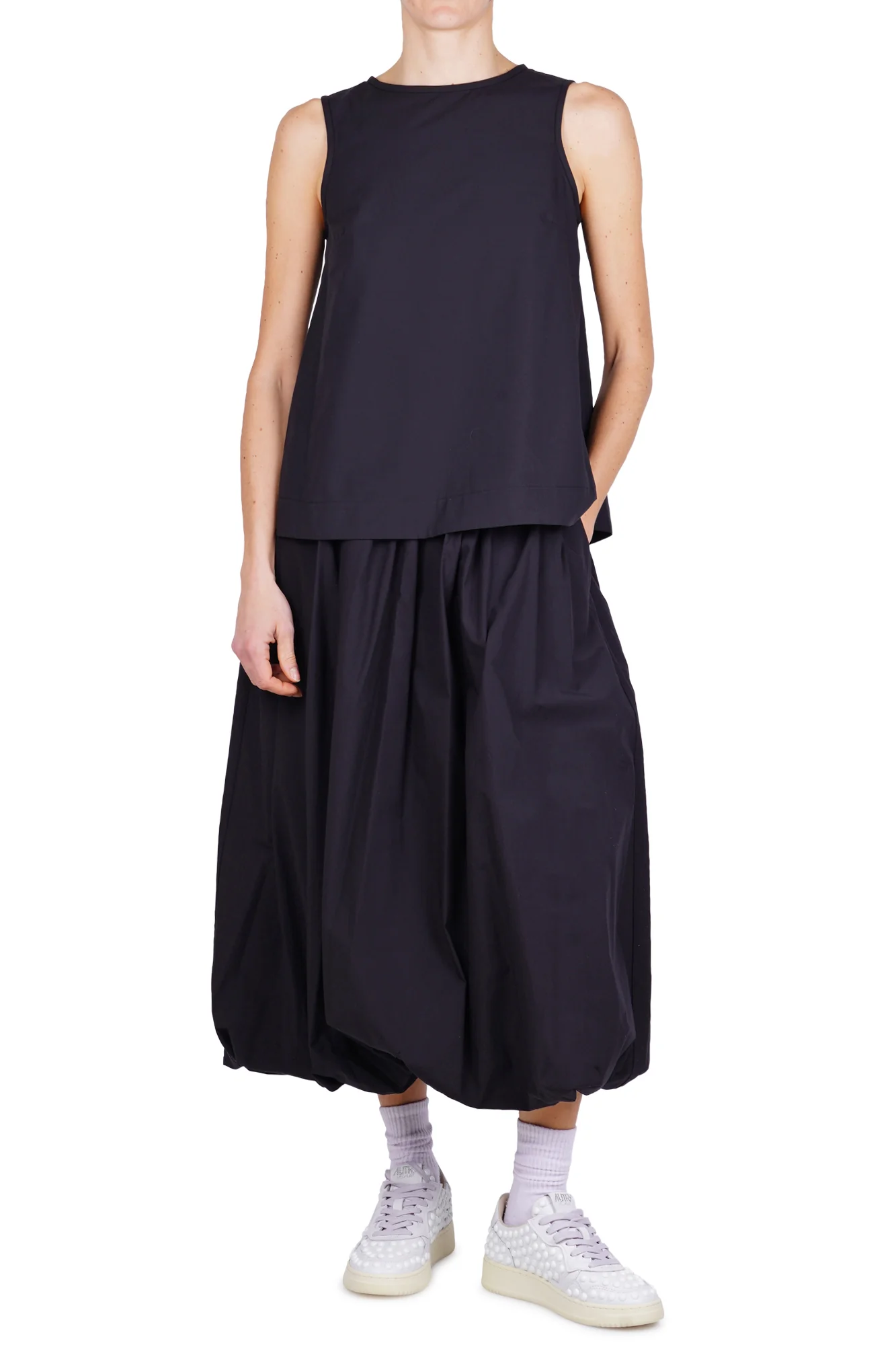 Ottod'ame - Top - 470715 - Nero - Image 2