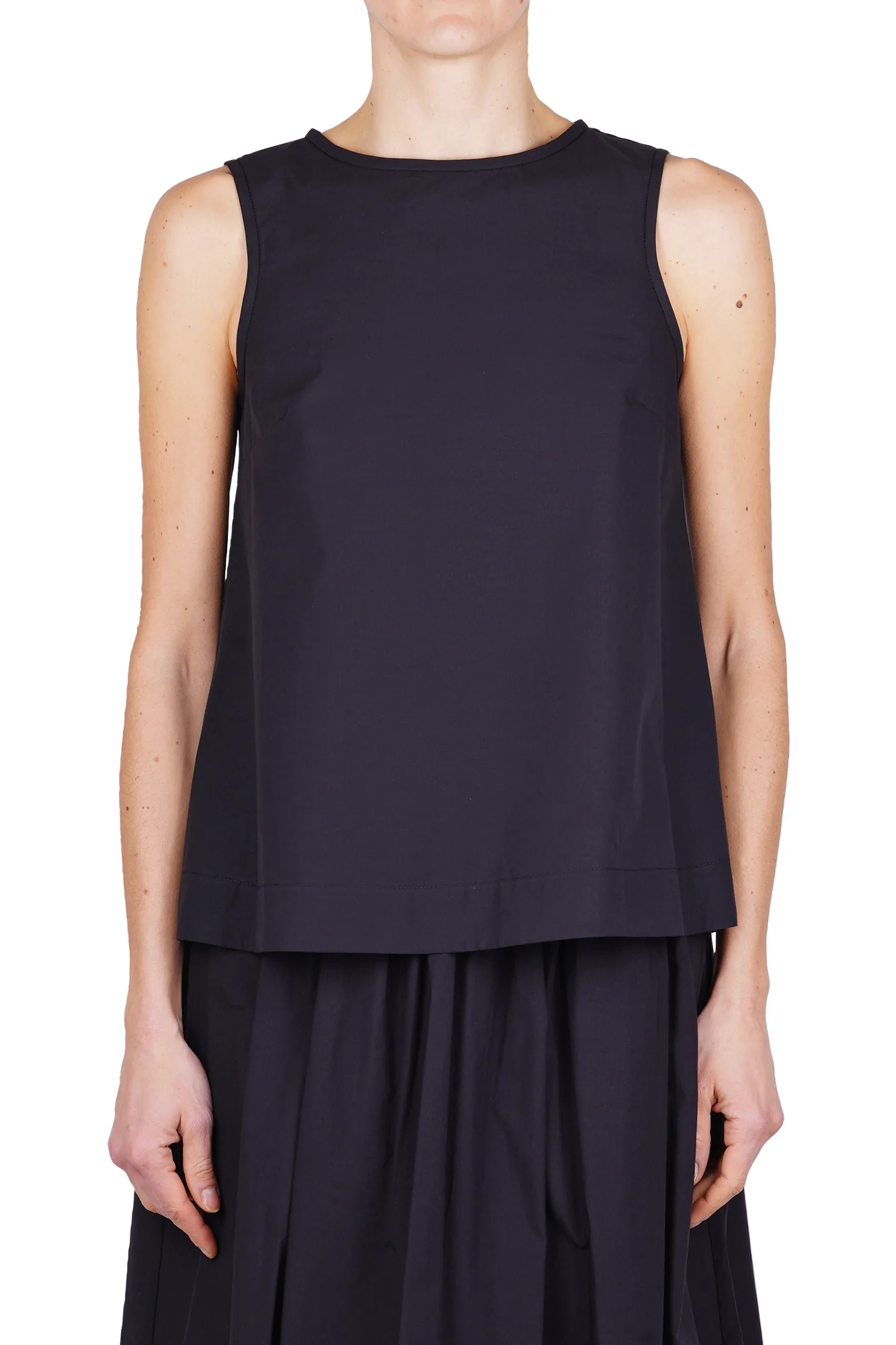 Ottod'ame - Top - 470715 - Nero - Image 3