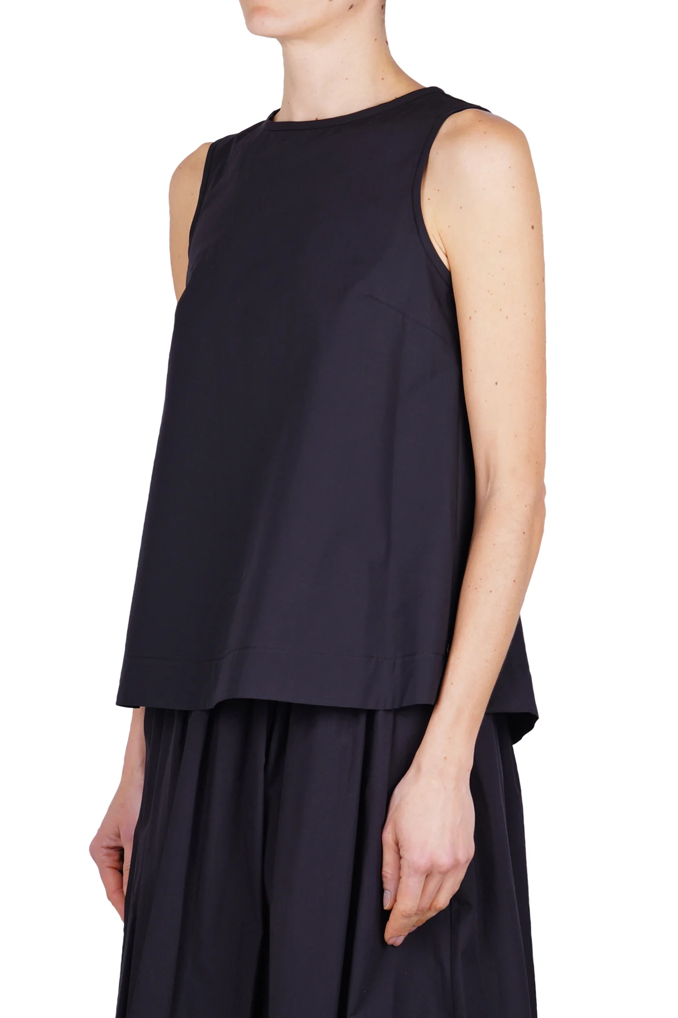 Ottod'ame - Top - 470715 - Nero - Image 4