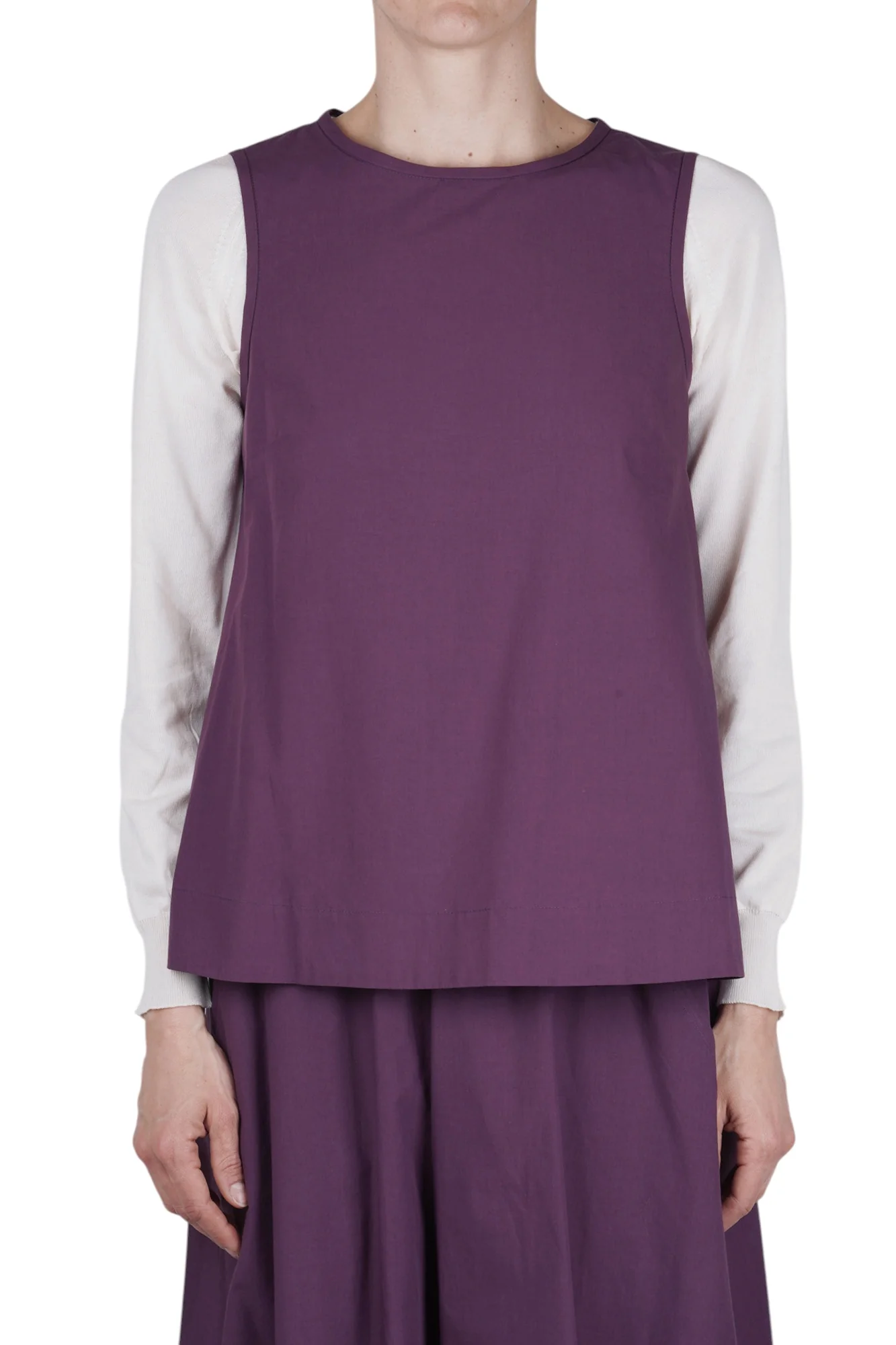 Ottod'ame - Top - 470715 - Prugna - Image 3