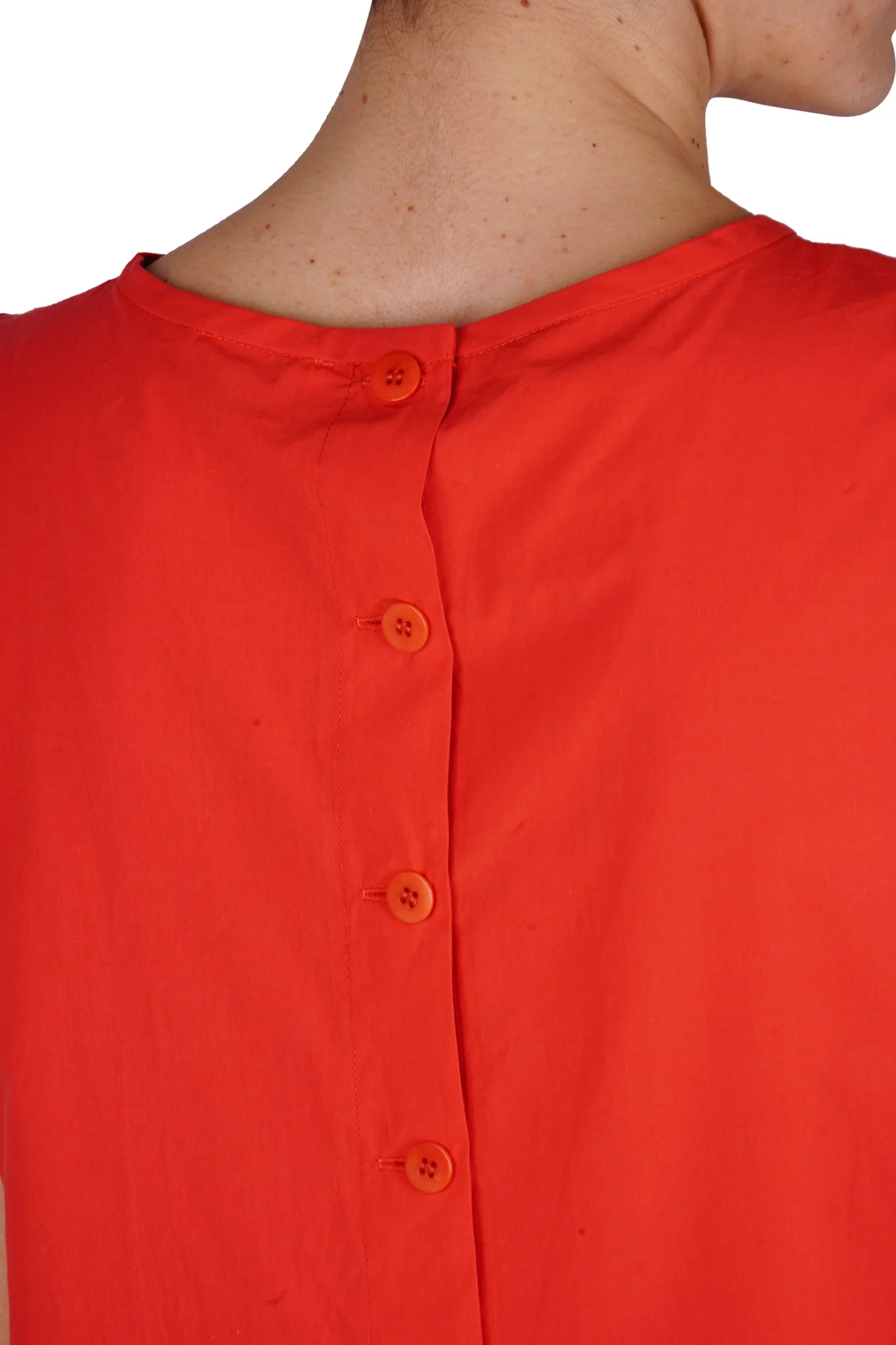 Ottod'ame - Top - 470715 - Rosso - Image 6