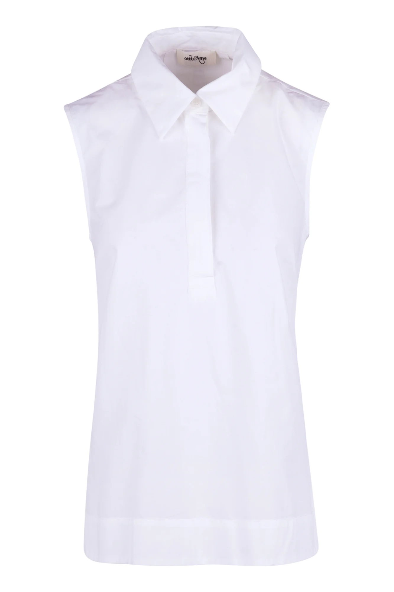 Ottod'ame - Top - 470716 - Bianco