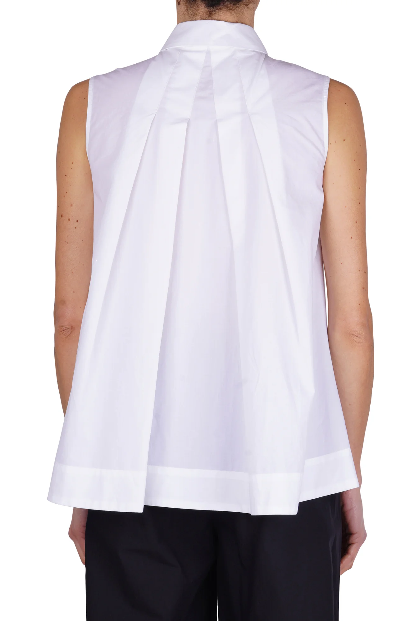 Ottod'ame - Top - 470716 - Bianco - Image 5