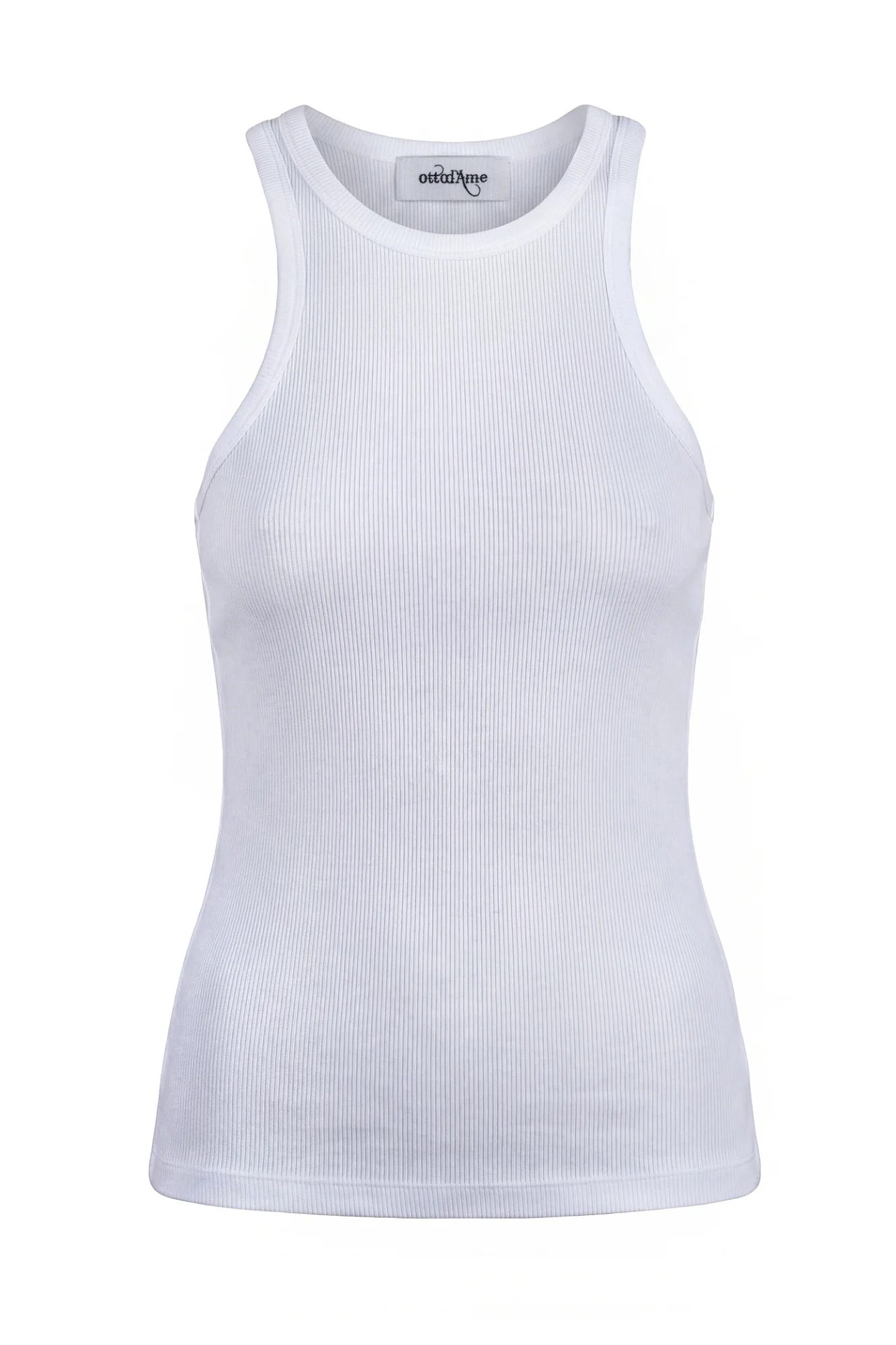 Ottod'ame - Top - 470761 - Bianco