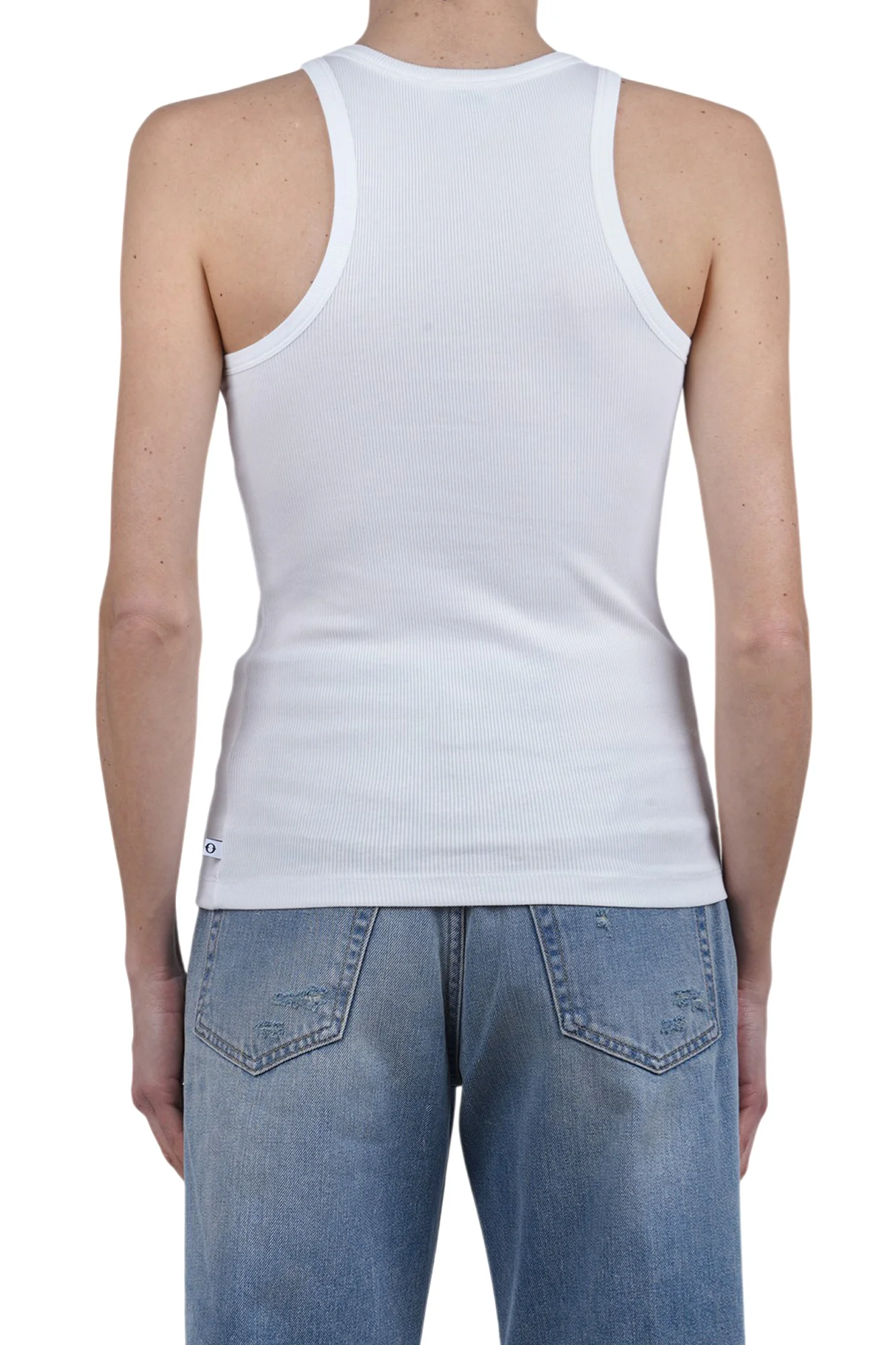 Ottod'ame - Top - 470761 - Bianco - Image 5