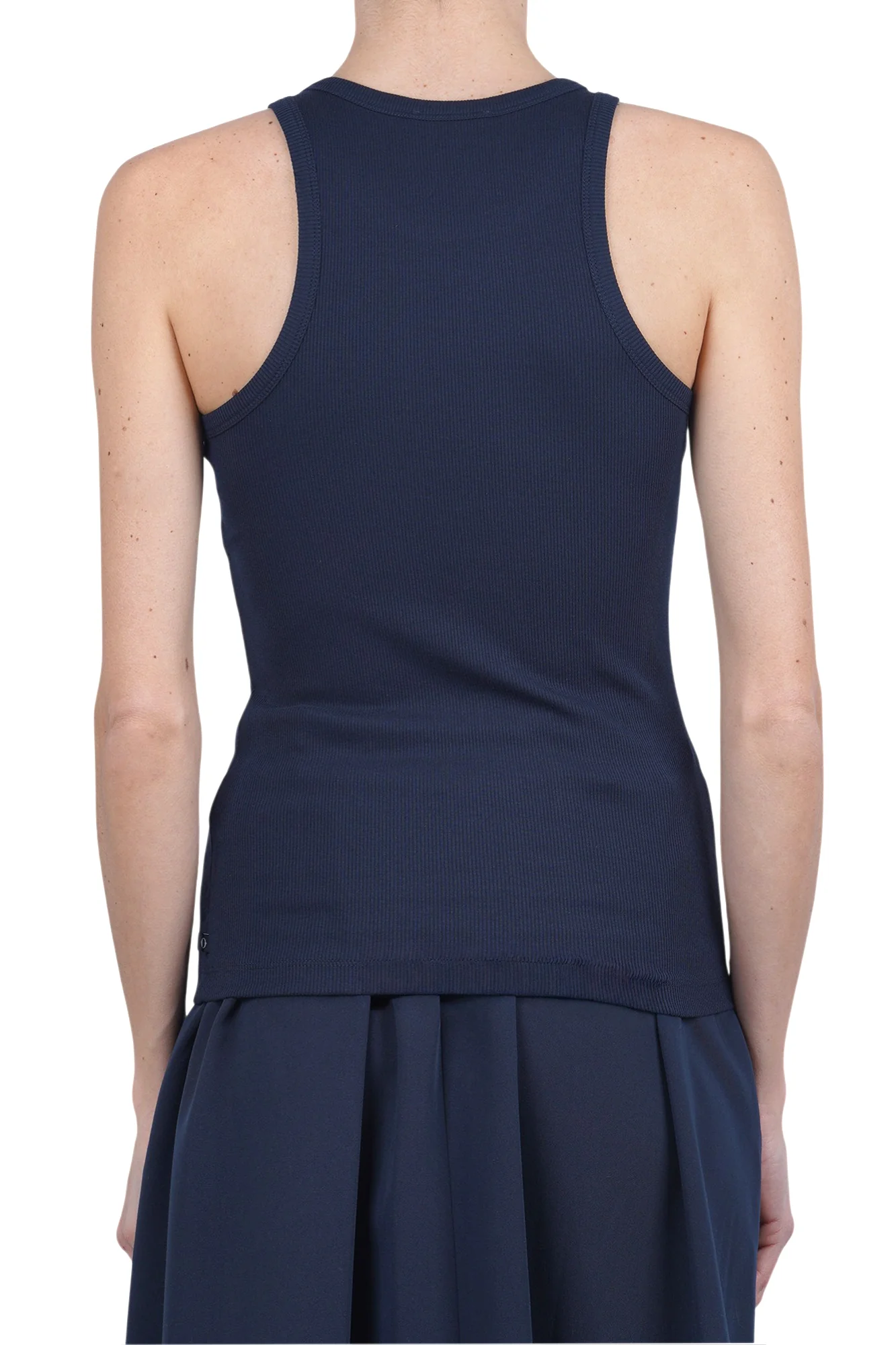 Ottod'ame - Top - 470761 - Blu - Image 5