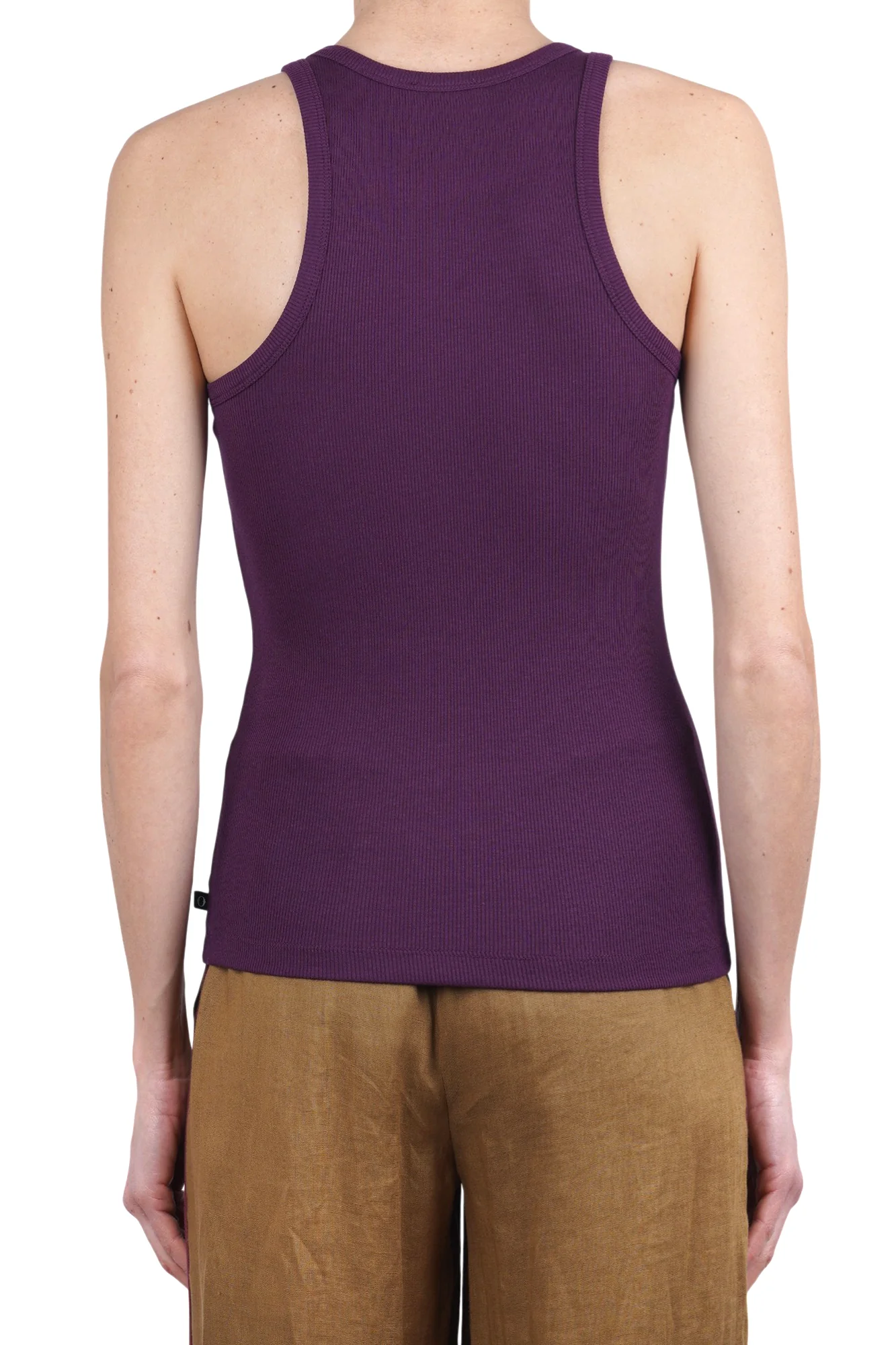 Ottod'ame - Top - 470761 - Bordeaux - Image 5