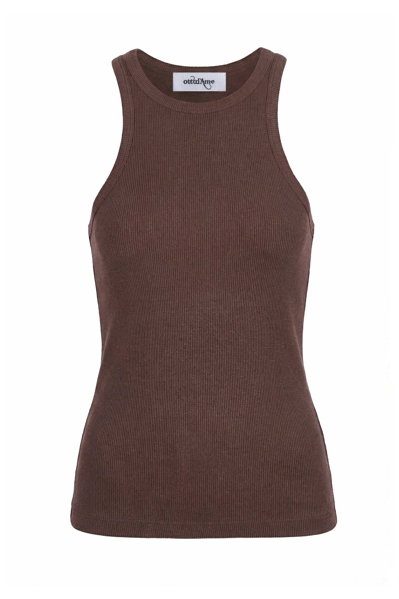Ottod'ame - Top - 470761 - Cioccolato