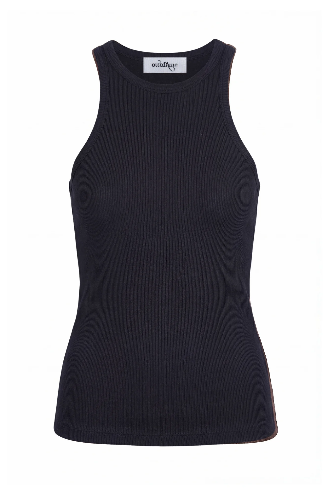 Ottod'ame - Top - 470761 - Nero