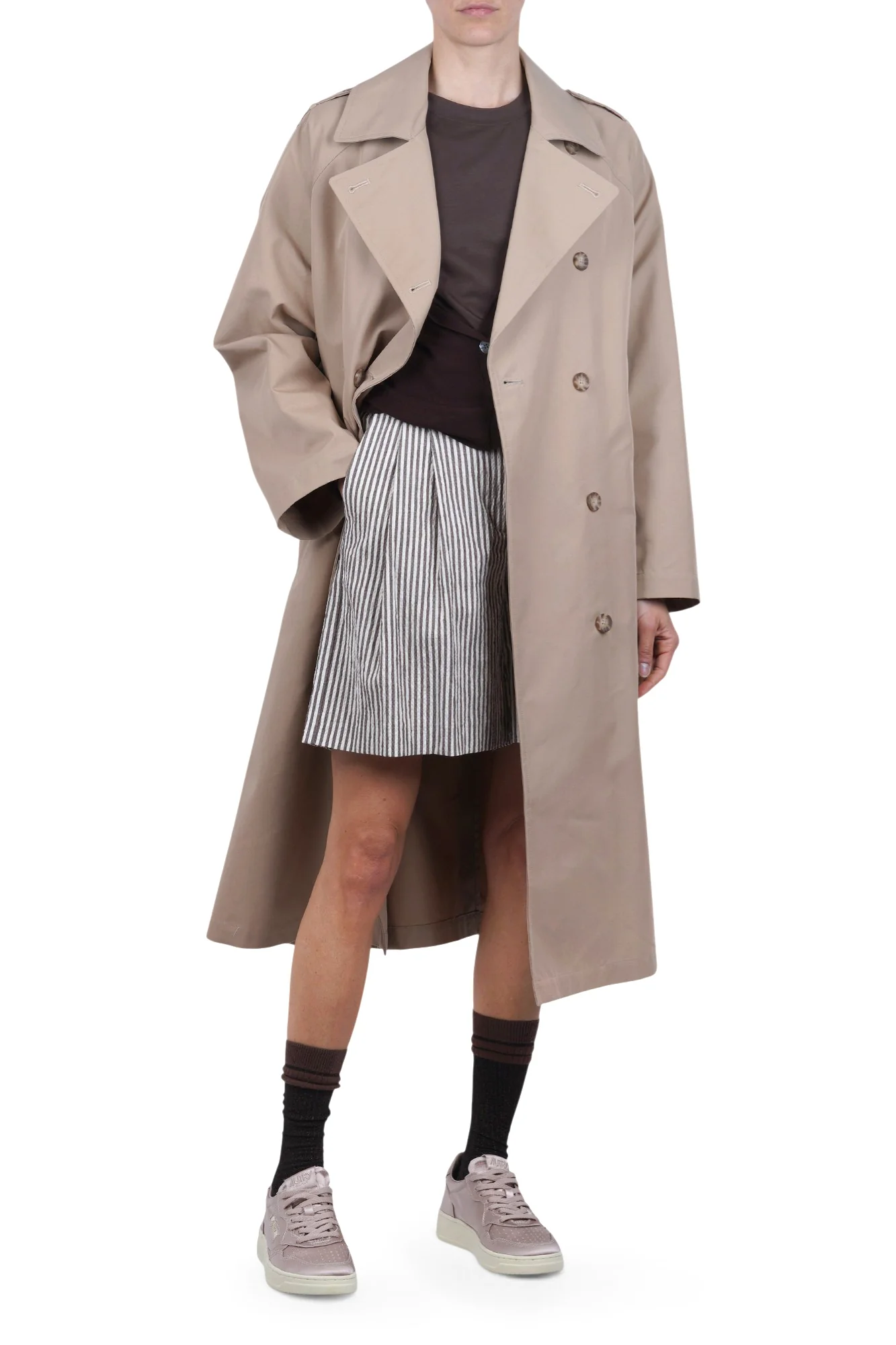 Ottod'ame - Trench - 470733 - Corda - Image 2