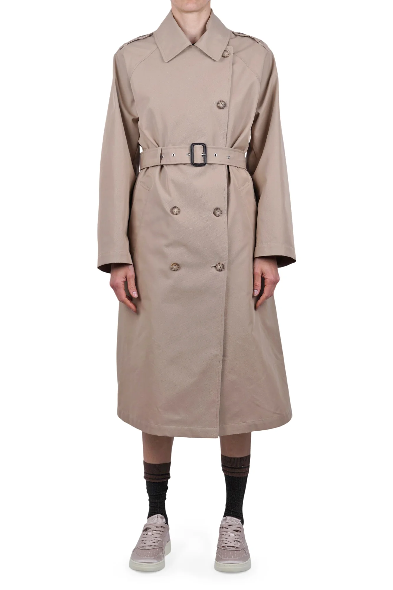 Ottod'ame - Trench - 470733 - Corda - Image 3