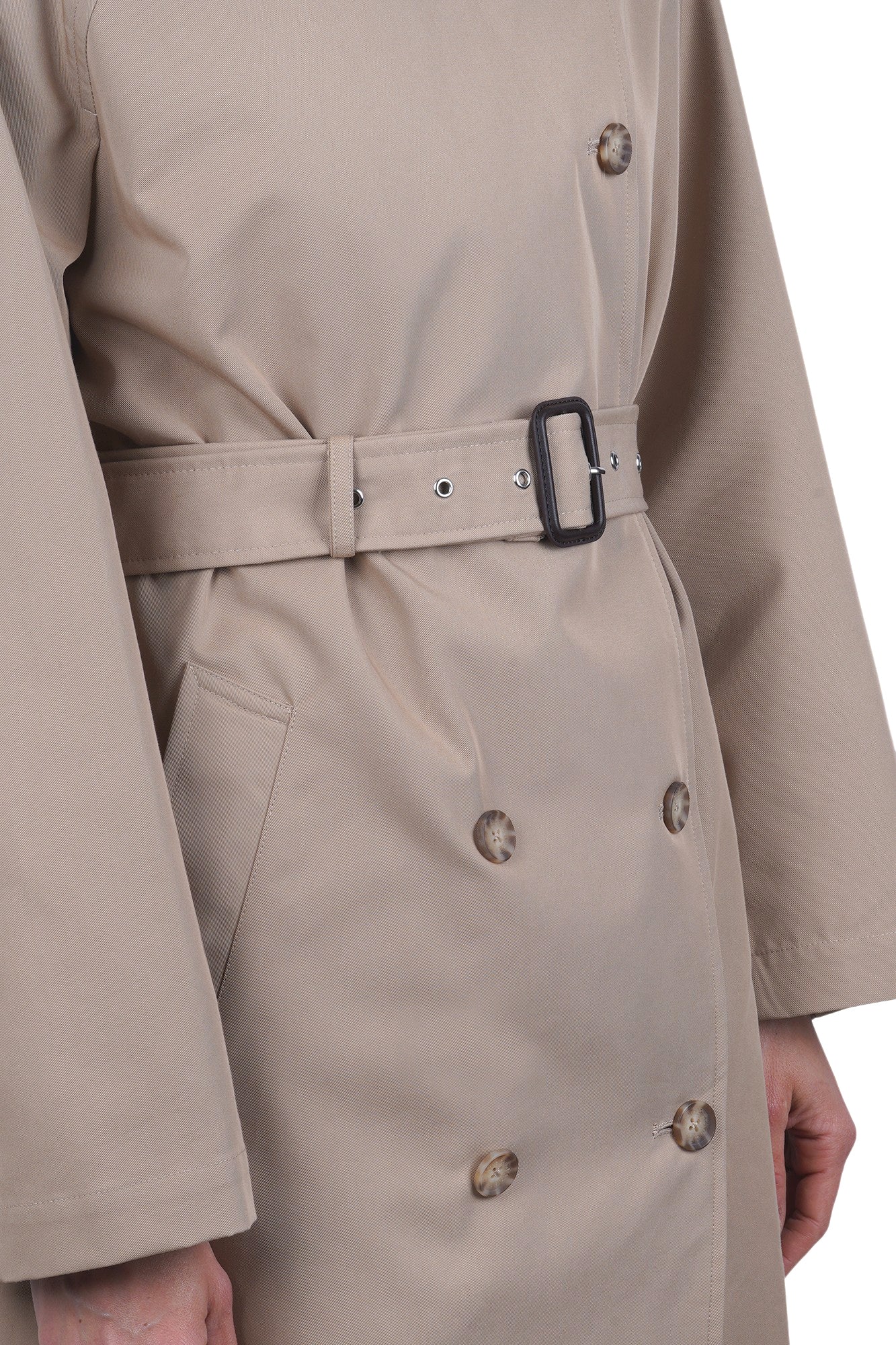 Ottod'ame - Trench - 470733 - Corda - Image 6