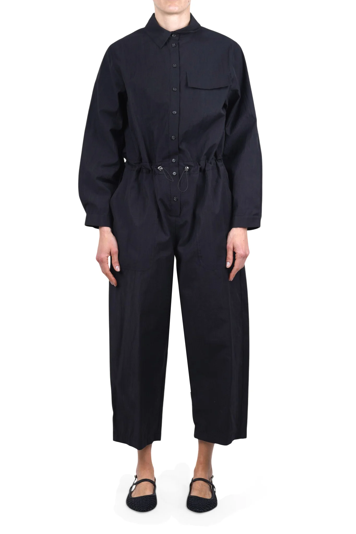 Ottod'ame - Tuta - 470789 - Nero - Image 3